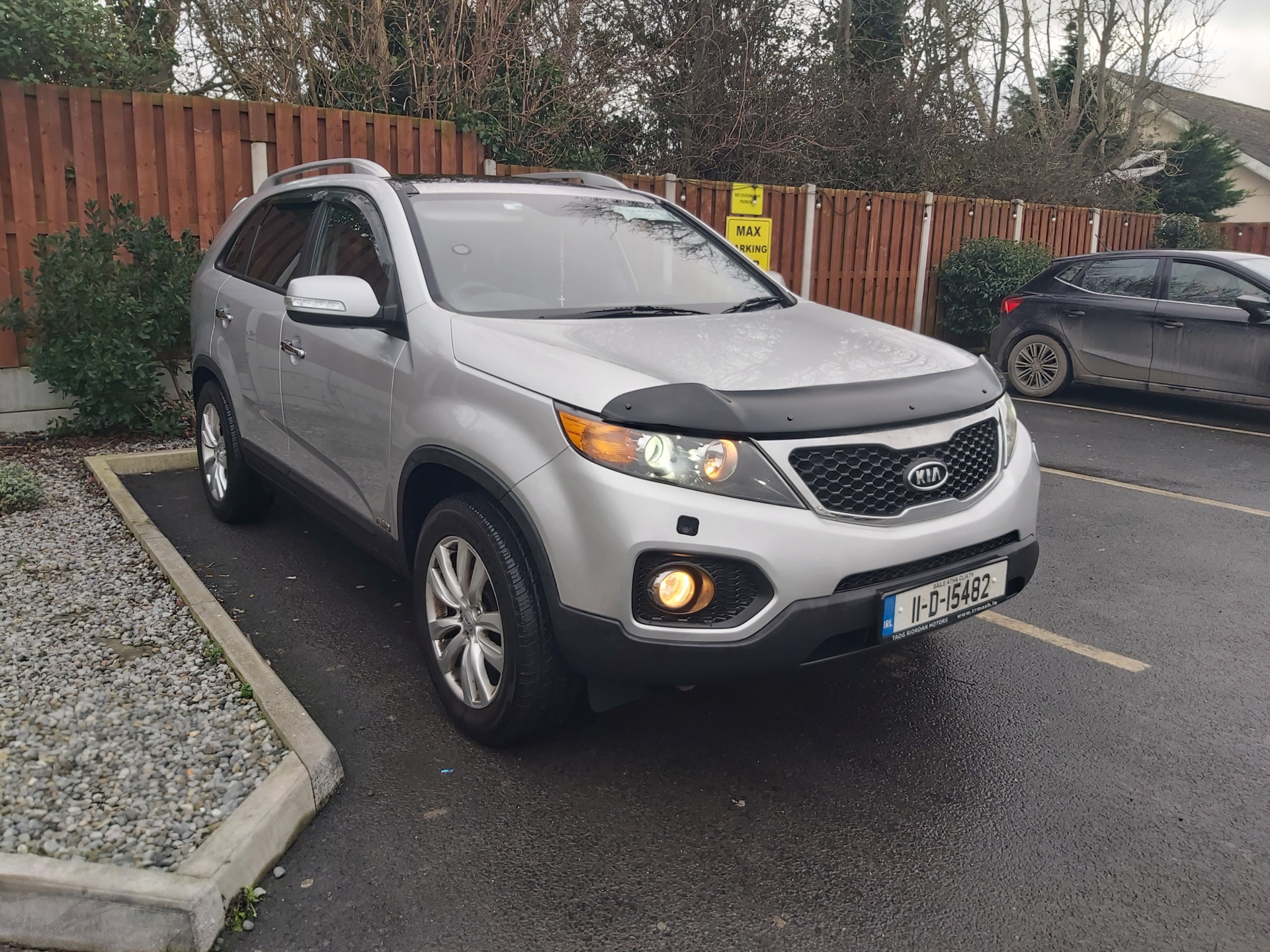 Used Kia Sorento 2011 in Meath