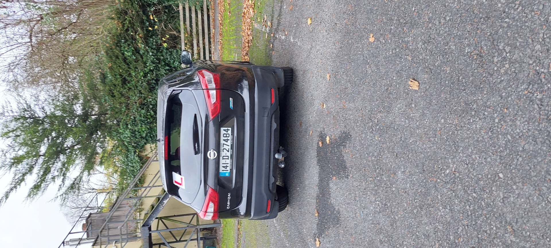 Used Nissan Qashqai 2014 in Monaghan