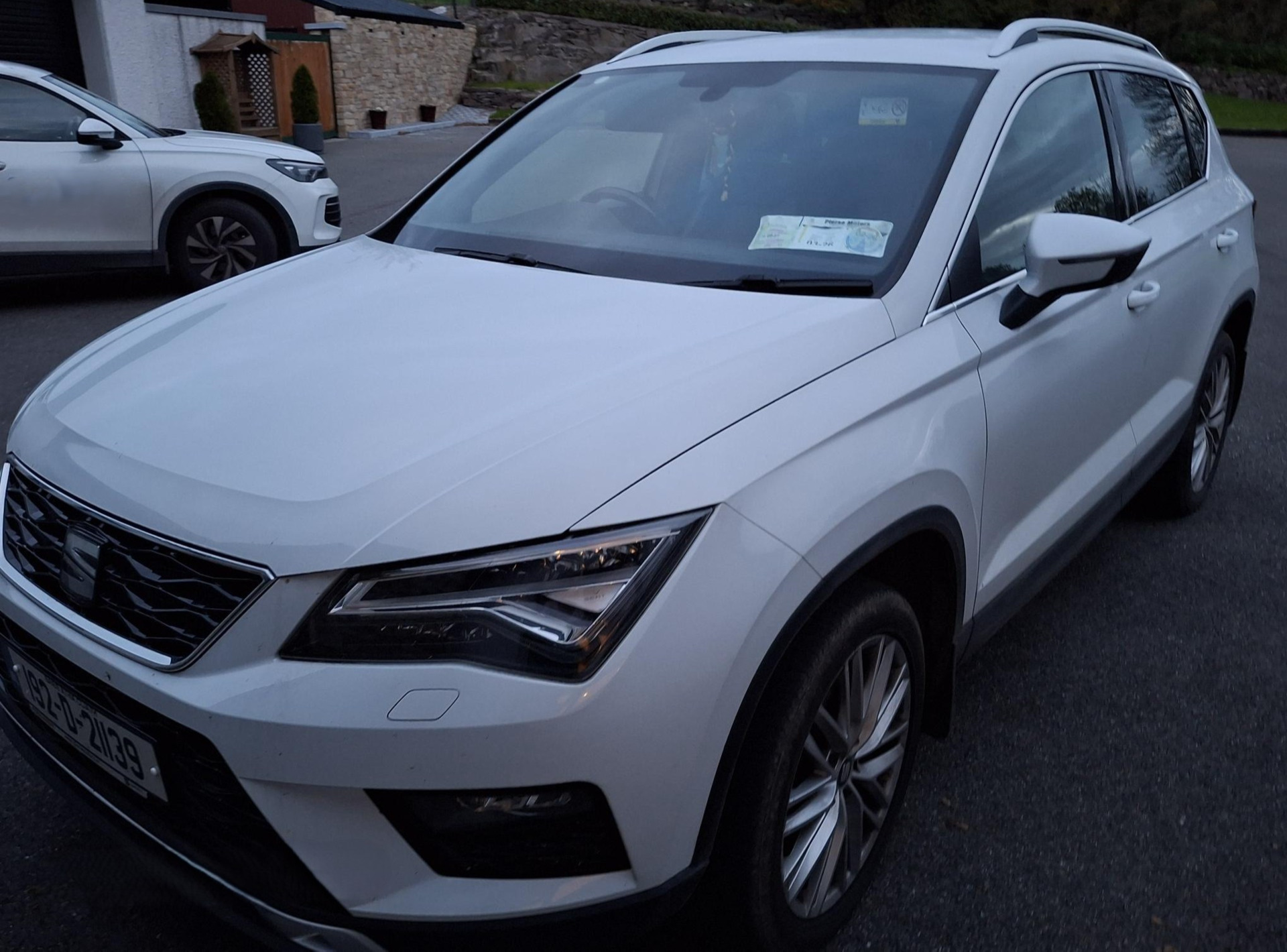 Used SEAT Ateca 2019 in Kilkenny