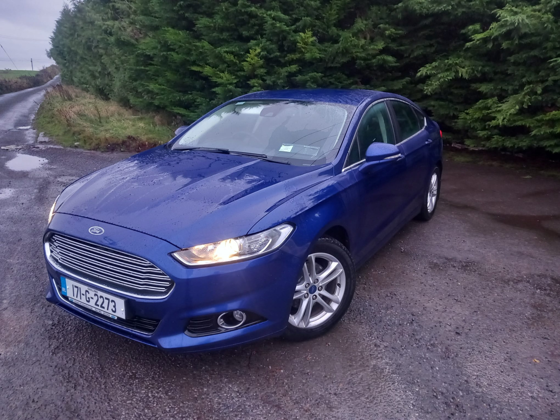 Used Ford Mondeo 2017 in Roscommon