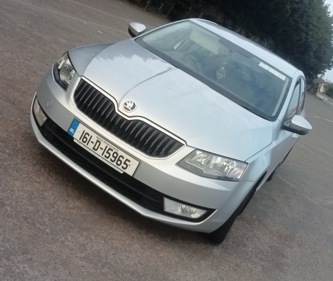 Used Skoda Octavia 2016 in Donegal