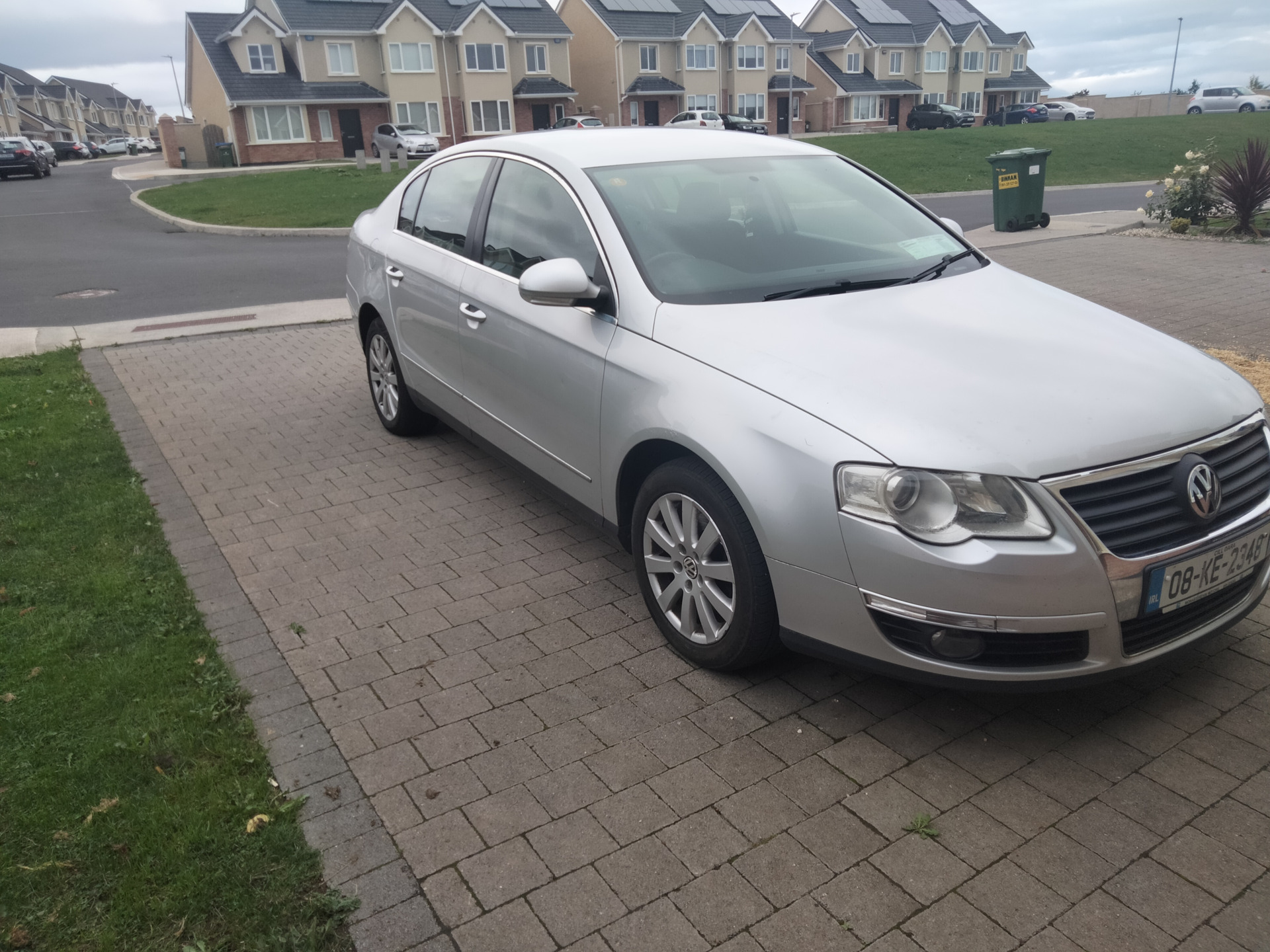 Used Volkswagen Passat 2008 in Limerick