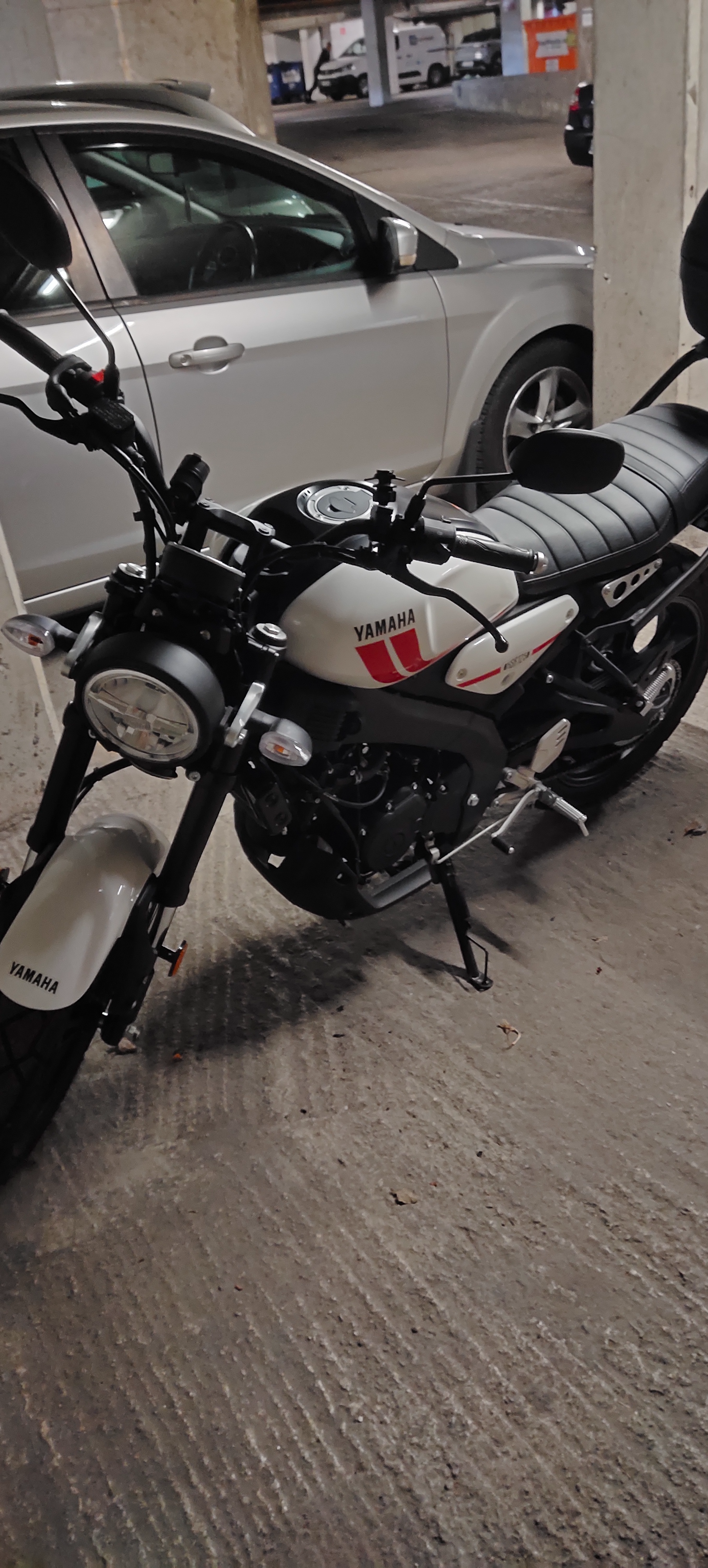 Used Yamaha XSR 125 2024 in Dublin