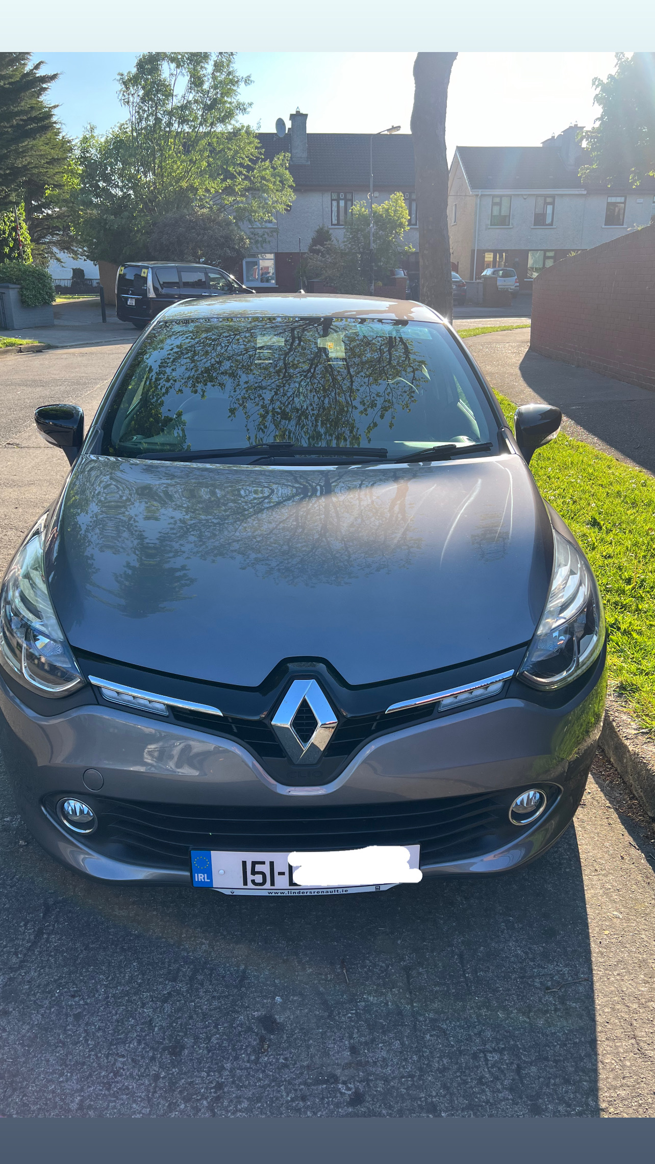 Used Renault Clio 2015 in Dublin