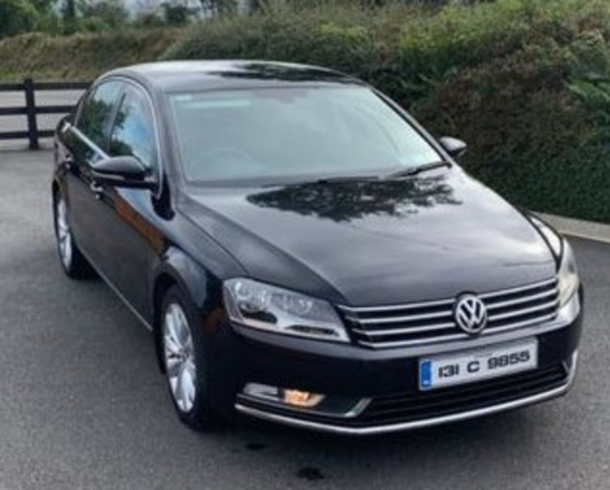 Used Volkswagen Passat 2013 in Cork