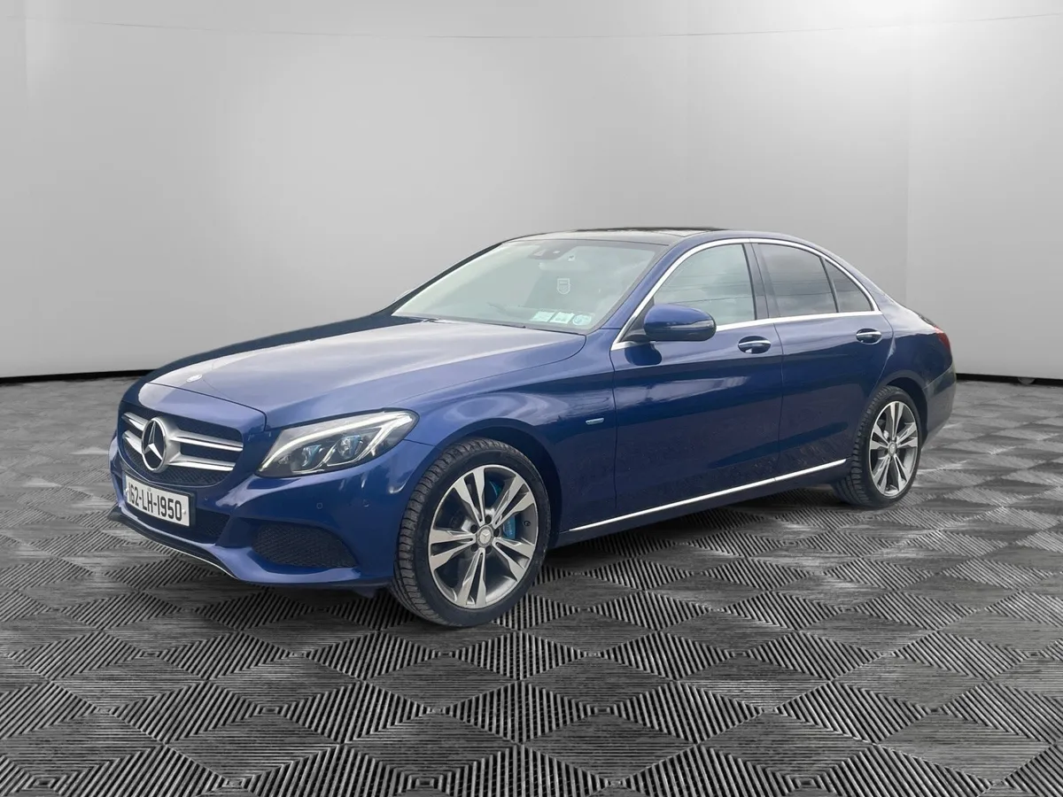 Used Mercedes-Benz C-Class 2016 in Meath