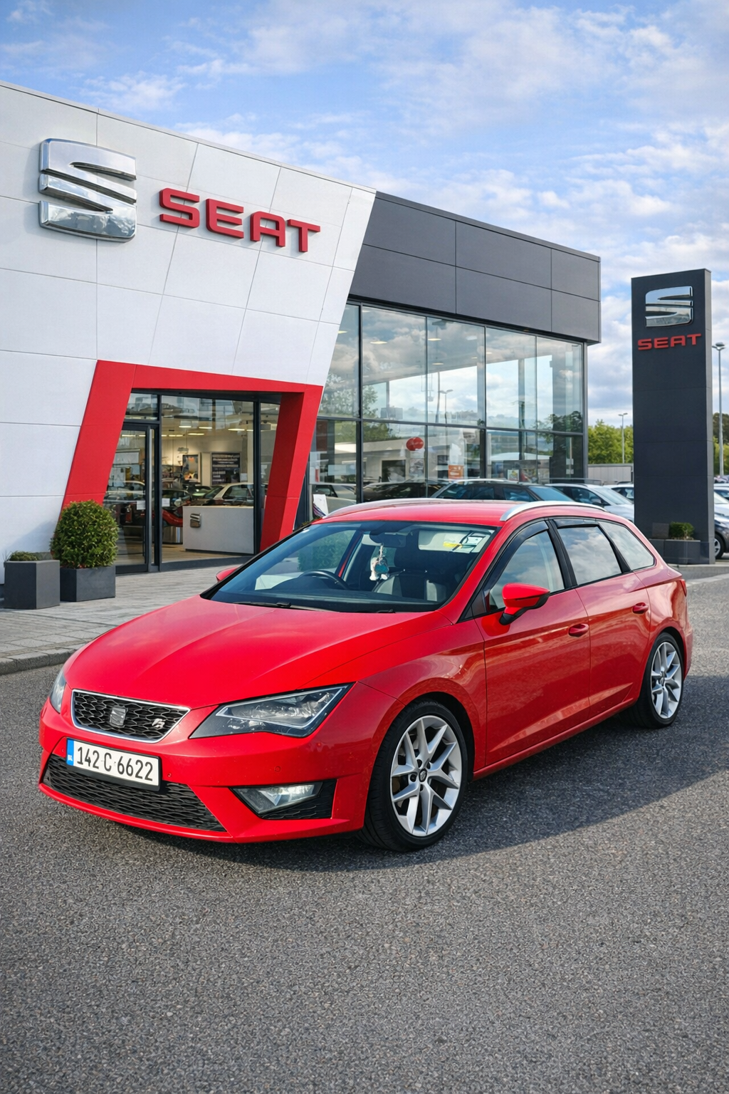 Used SEAT Leon 2014 in Roscommon