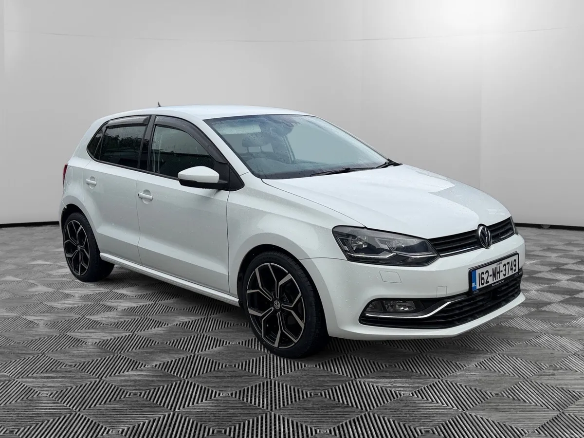 Used Volkswagen Polo 2016 in Meath