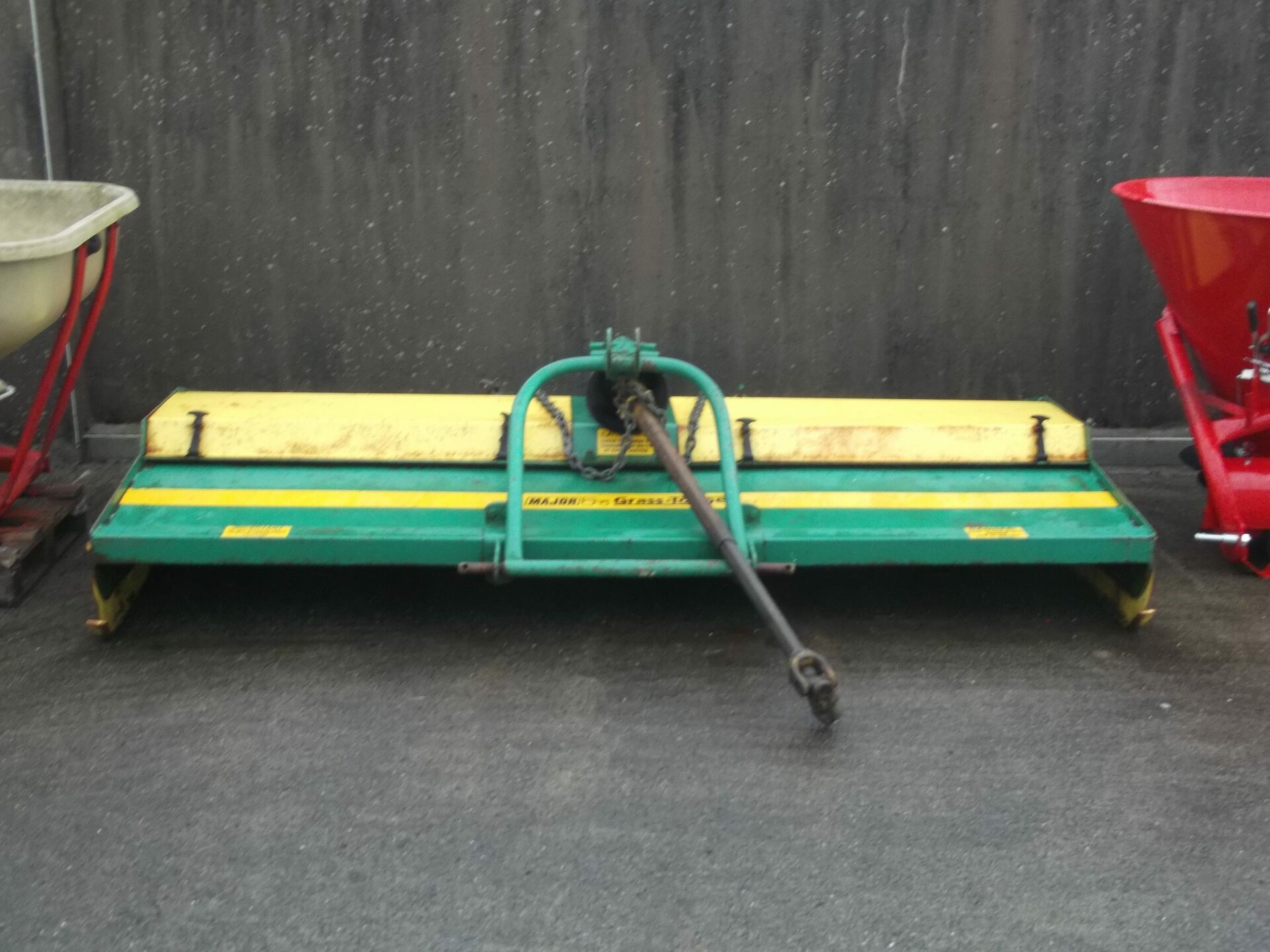 Used Major MAJOR 9′ TOPPER 2013 in Mayo