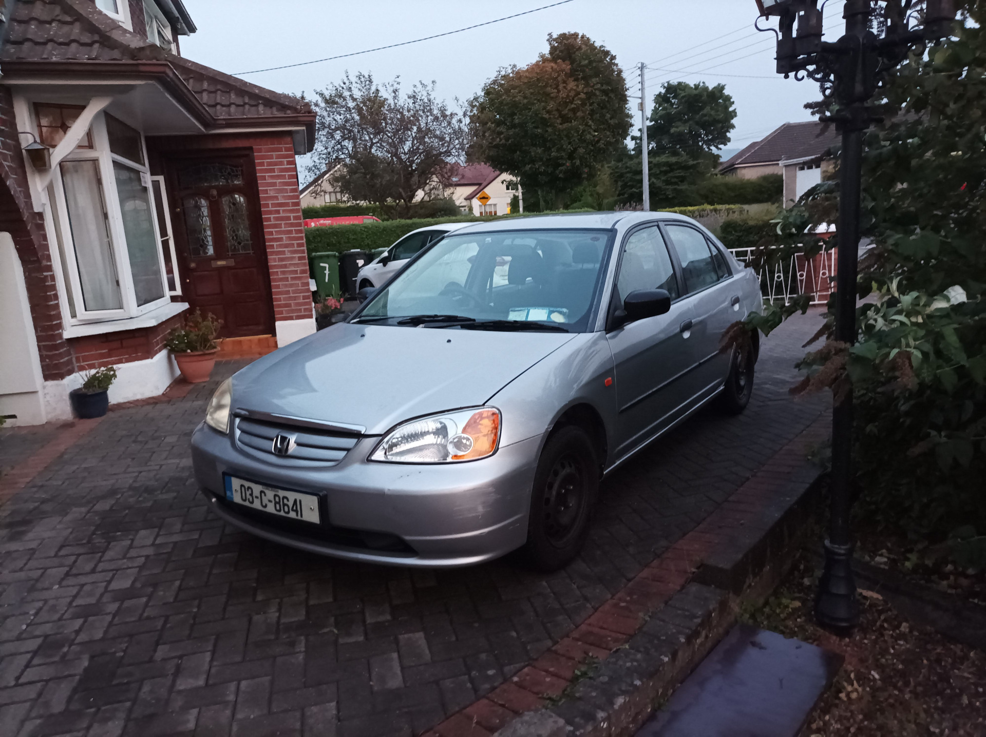 Used Honda Civic 2003 in Wicklow