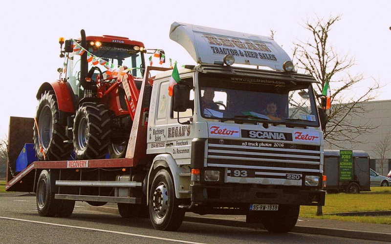 Used 93M - Taxed and Tested 93M - Taxed and Tested 1995 in Roscommon