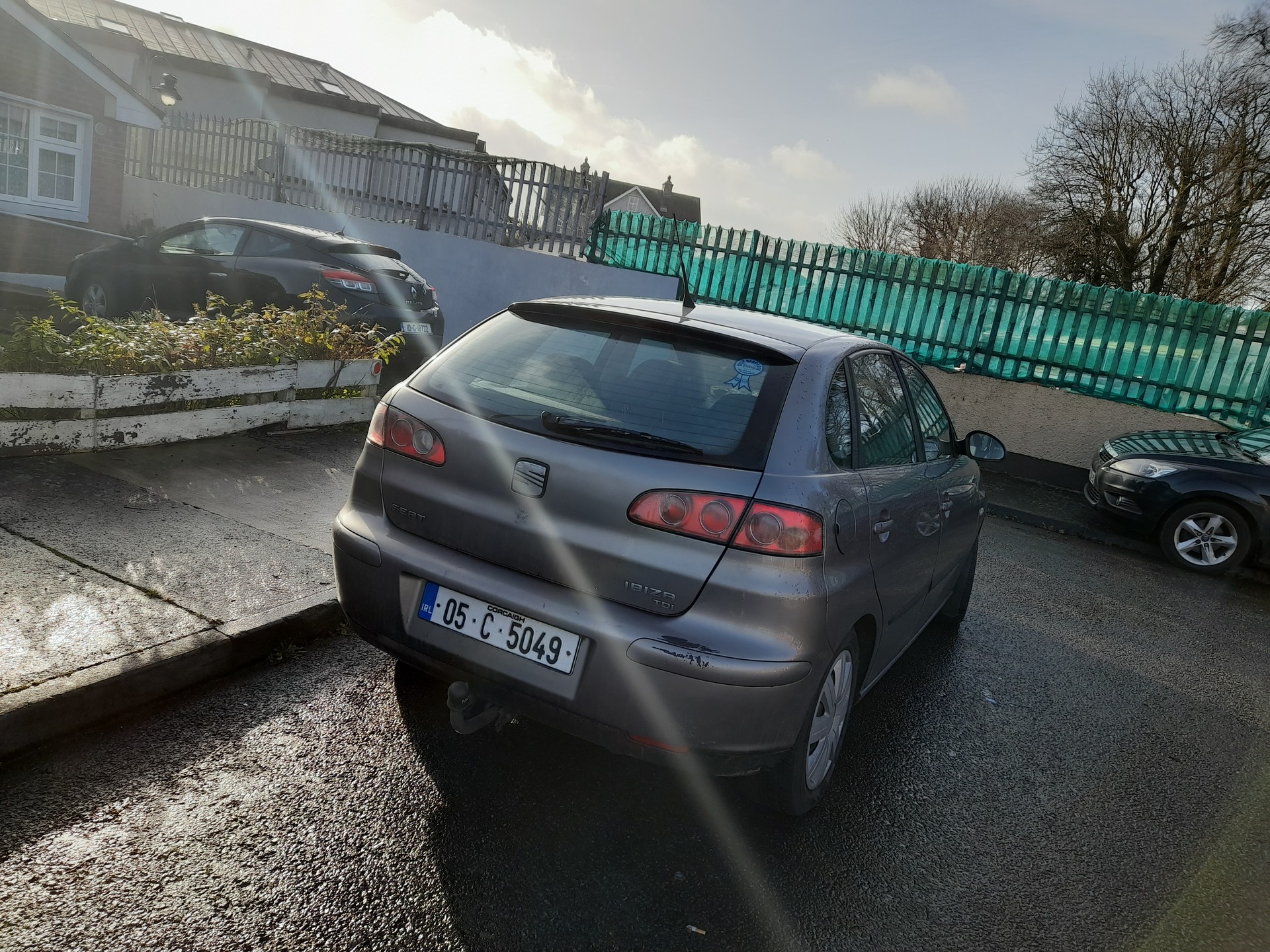 Used SEAT Ibiza 2005 in Galway