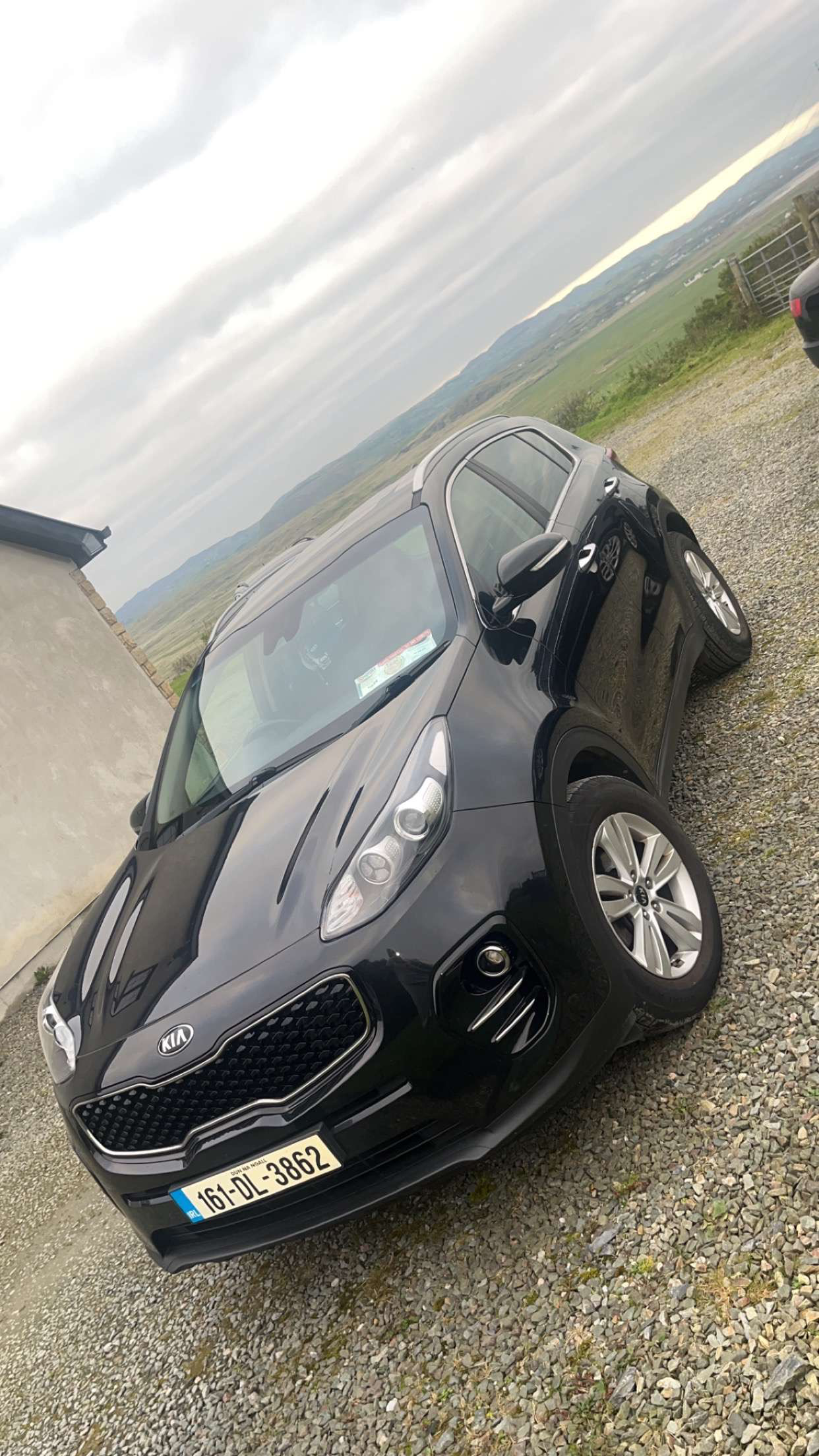 Used Kia Sportage 2016 in Donegal