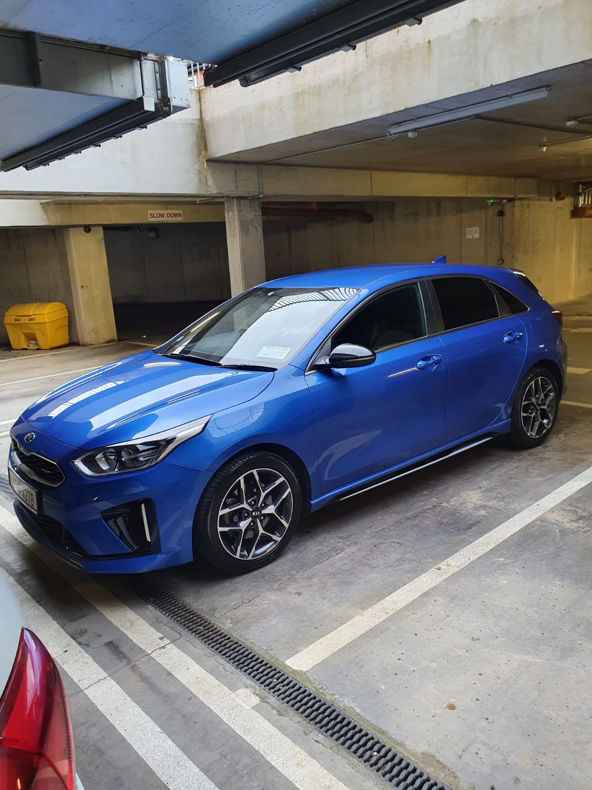Used Kia Ceed GT 2021 in Dublin
