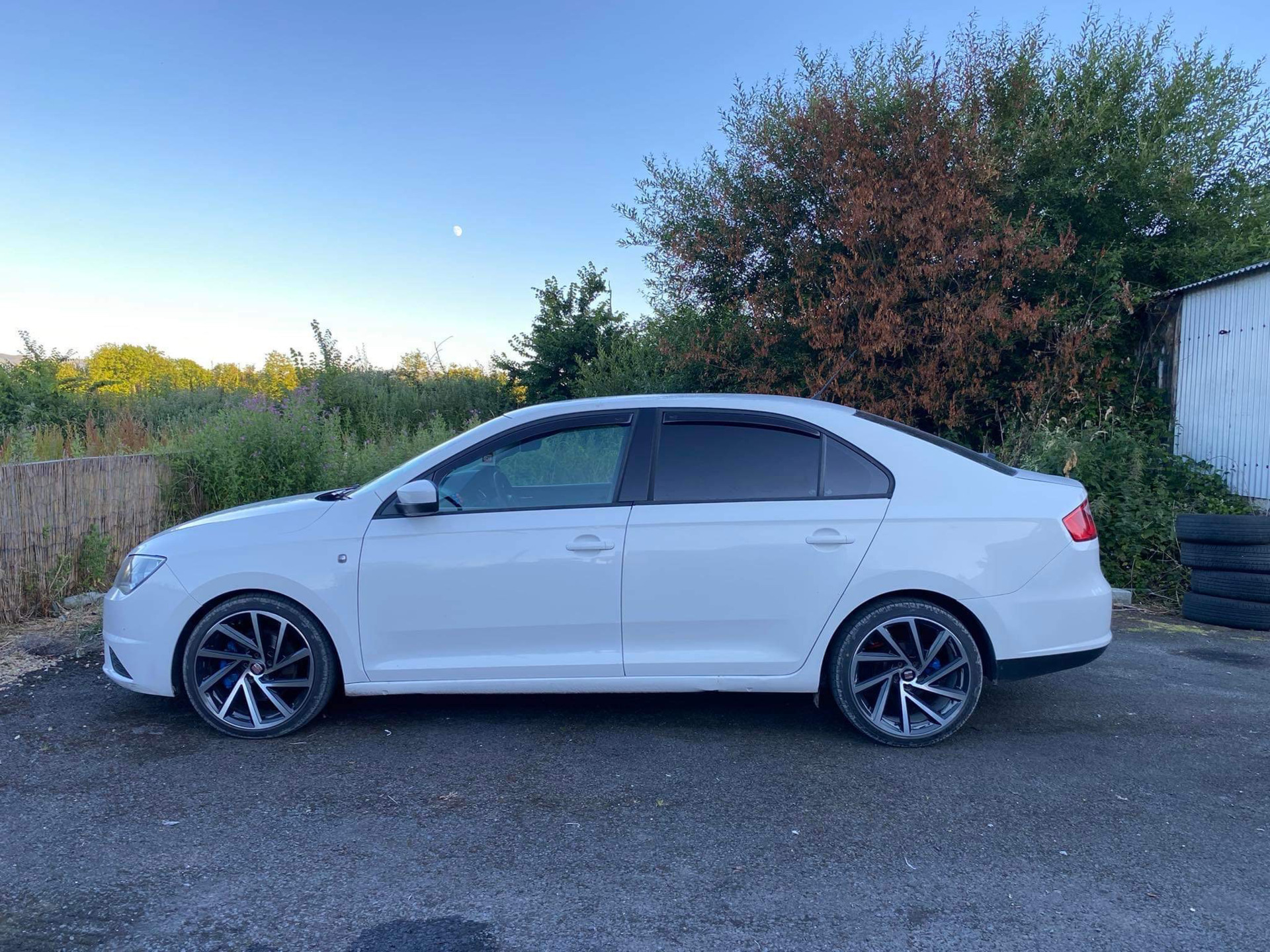 Used SEAT Toledo 2013 in Limerick