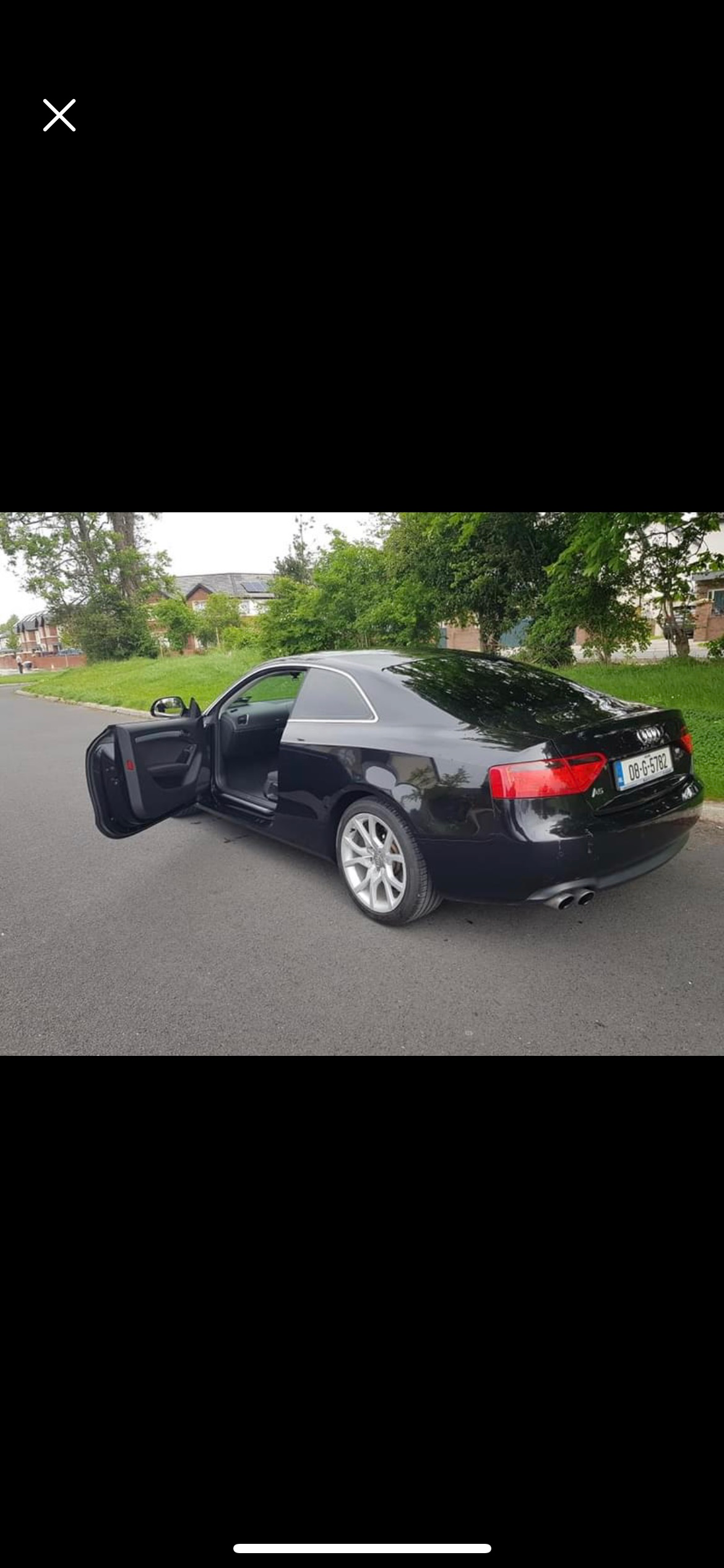 Used Audi A5 2008 in Dublin