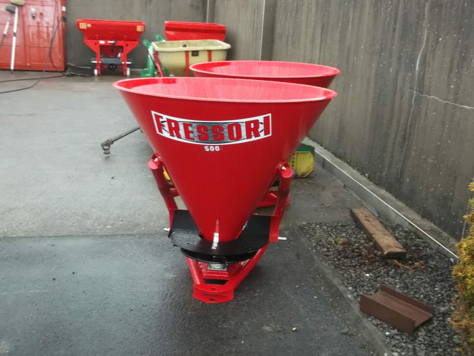Used Cosmo 500 SINGLE SPINNER 2021 in Mayo
