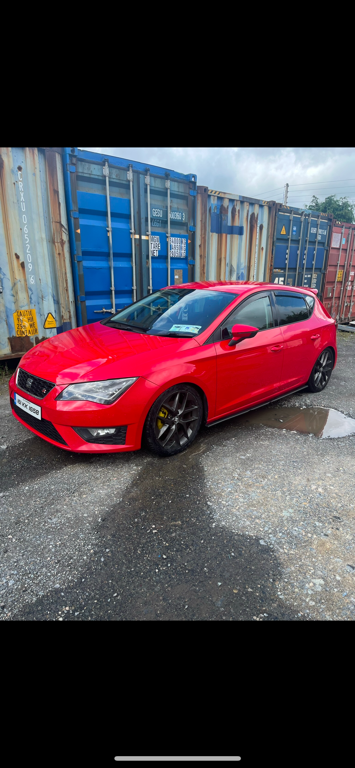 Used SEAT Leon 2016 in Wicklow