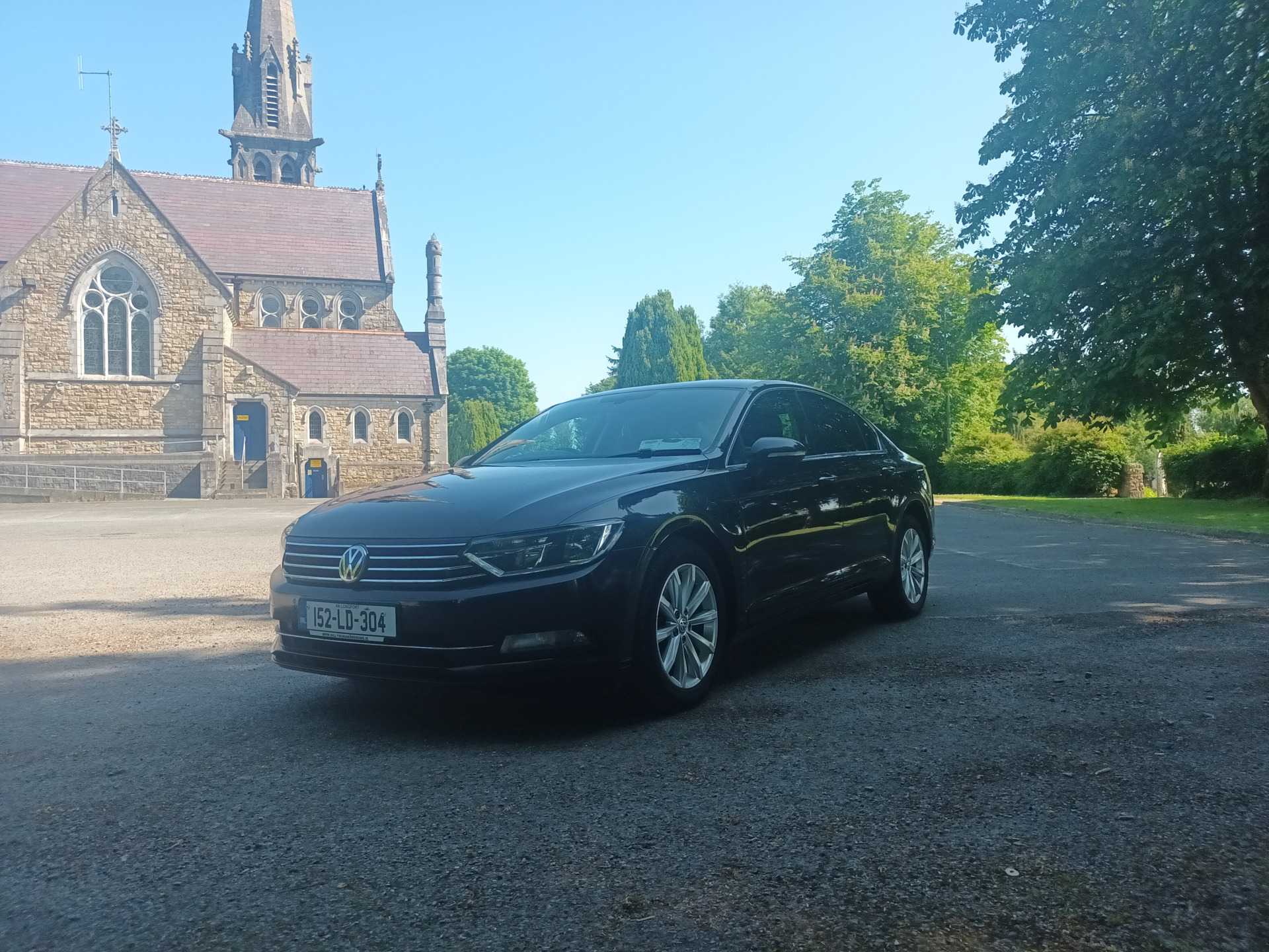Used Volkswagen Passat 2015 in Longford