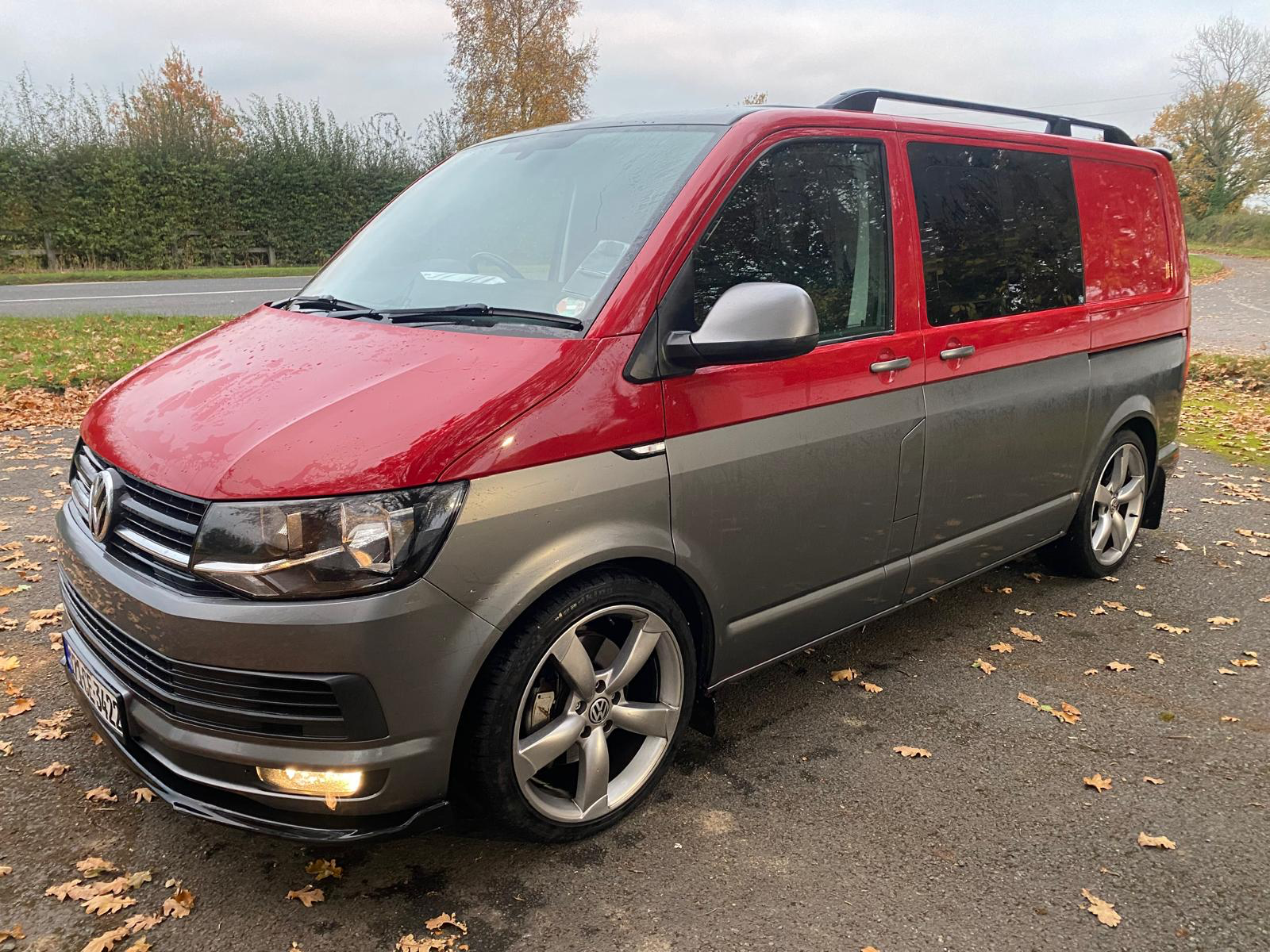 Used Volkswagen Transporter 2017 in Meath