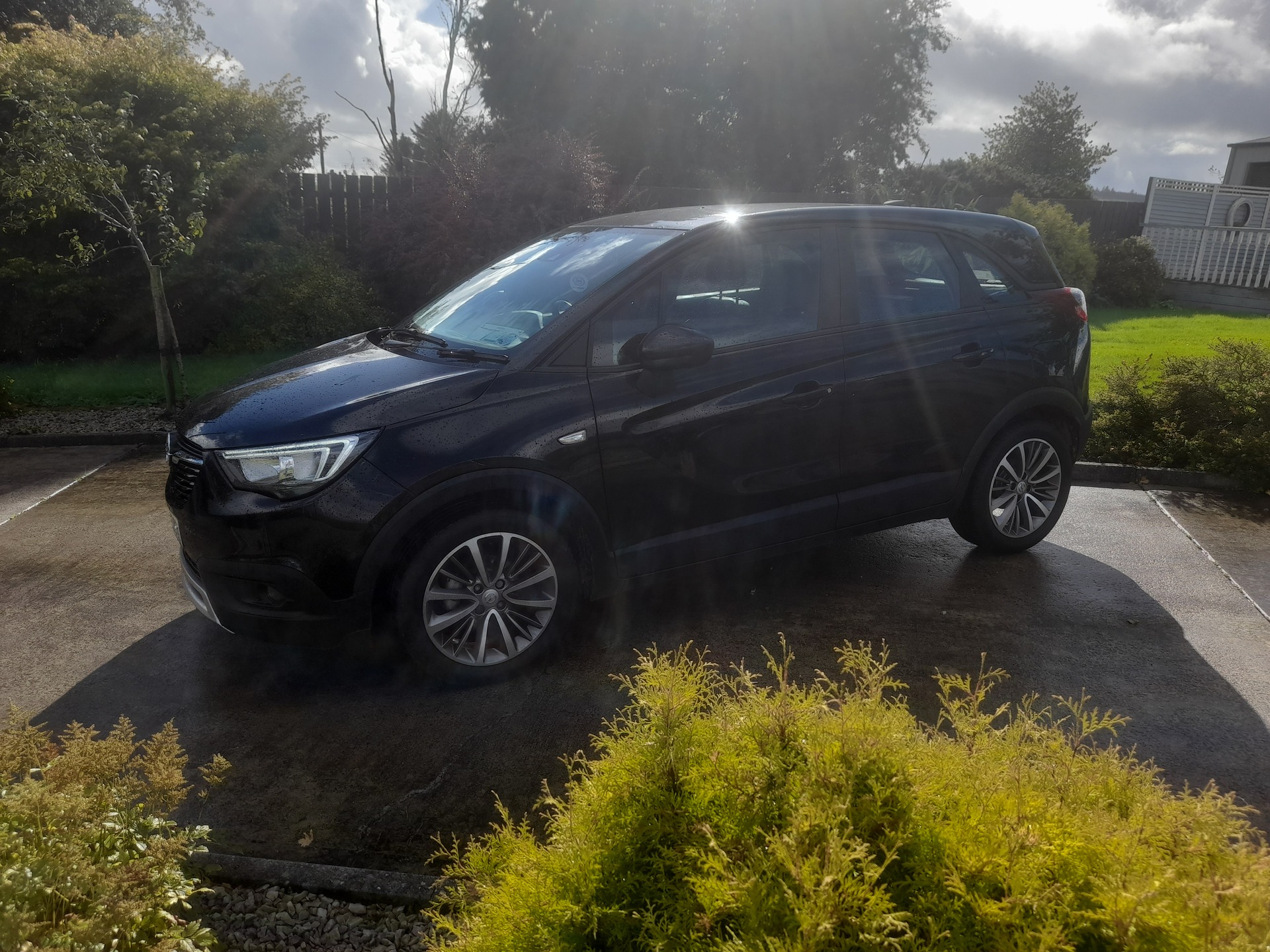 Used Opel Crossland x 2018 in Donegal