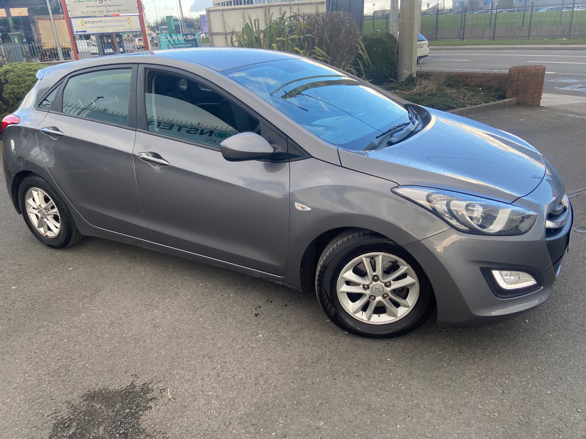 Used Hyundai i30 2013 in Dublin