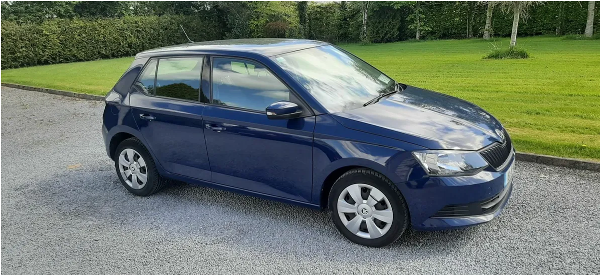 Used Skoda Fabia 2016 in Wexford