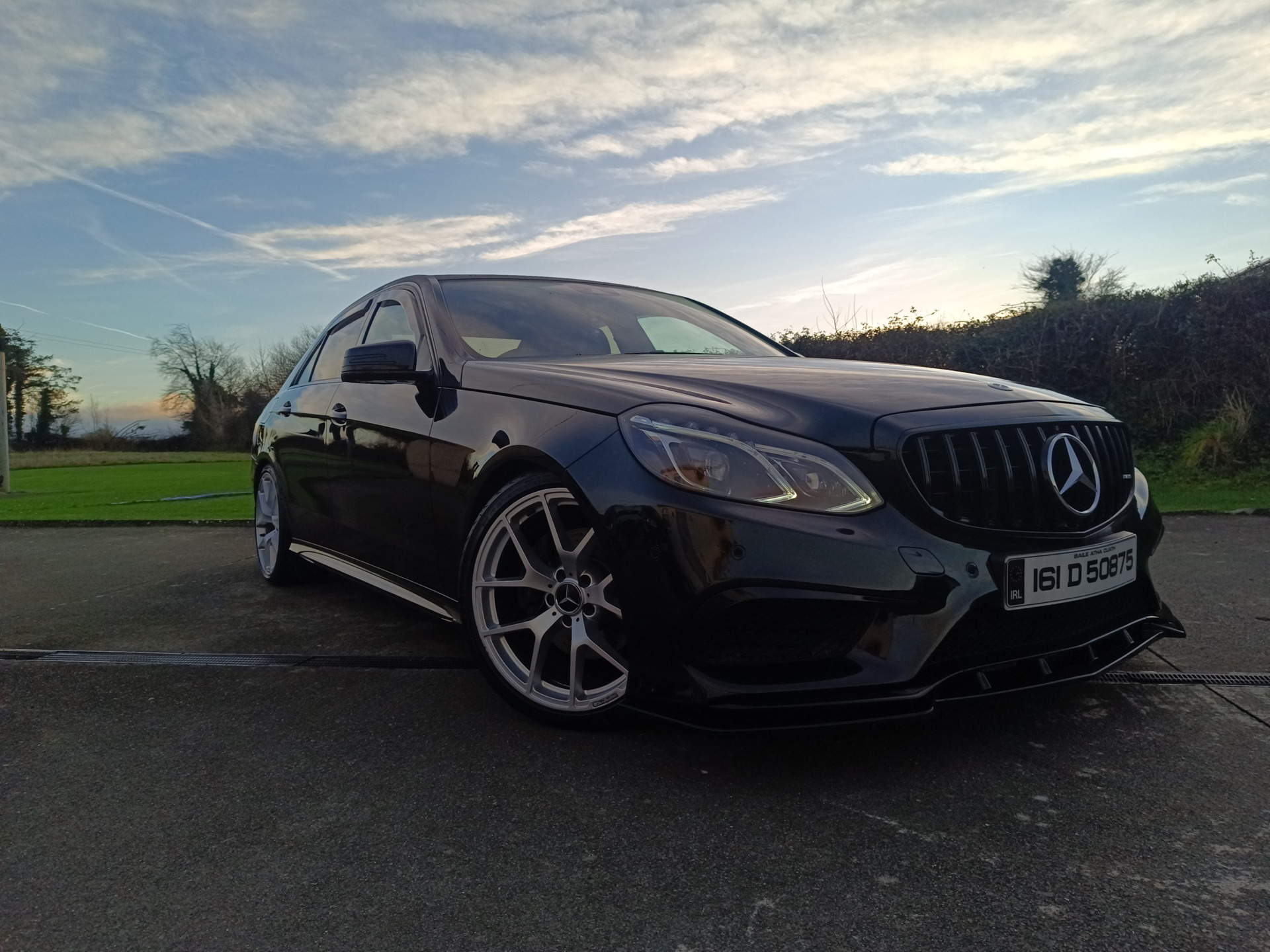 Used Mercedes-Benz E-Class 2016 in Donegal
