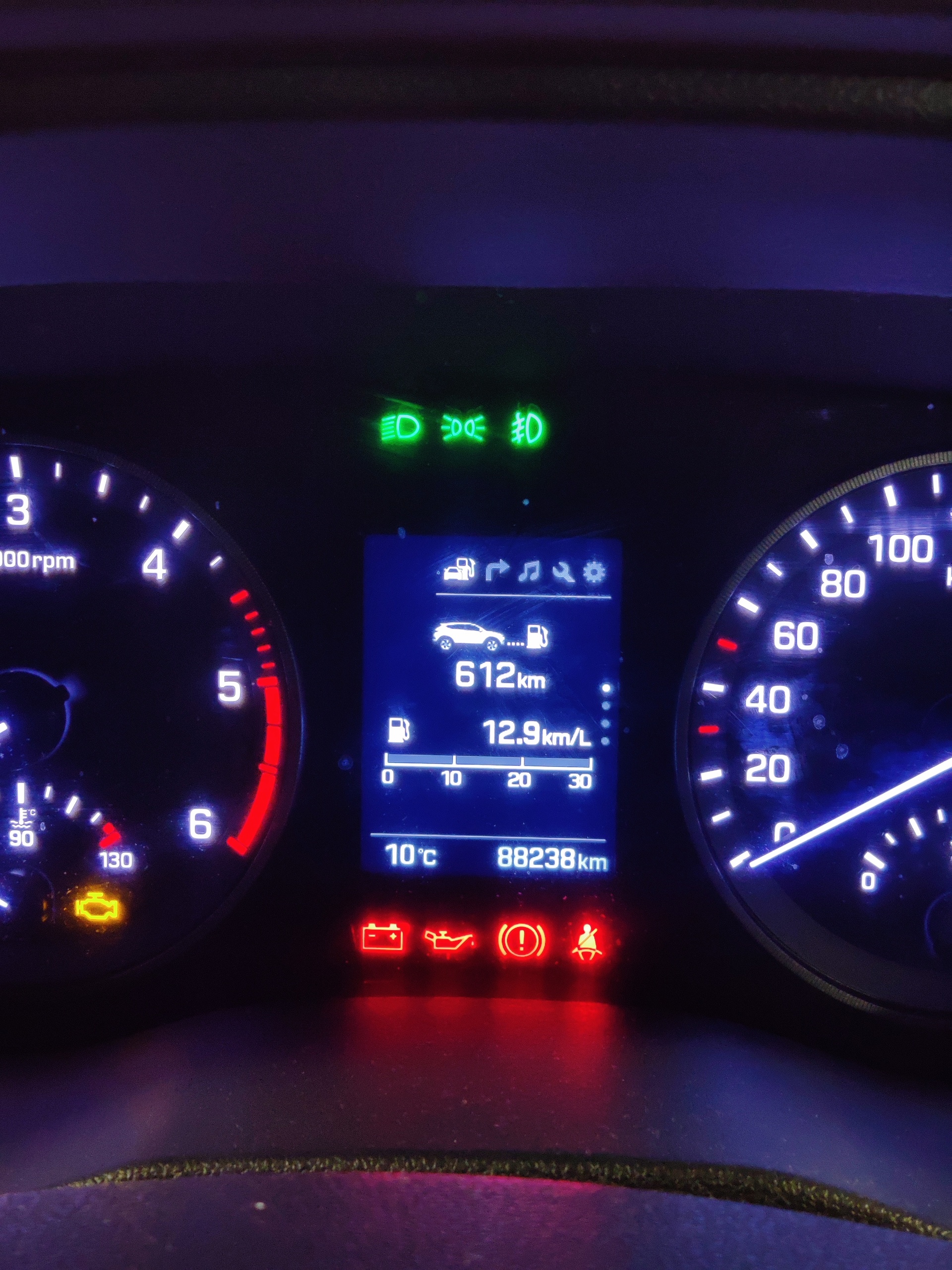 Used Hyundai Tucson 2016 in Dublin