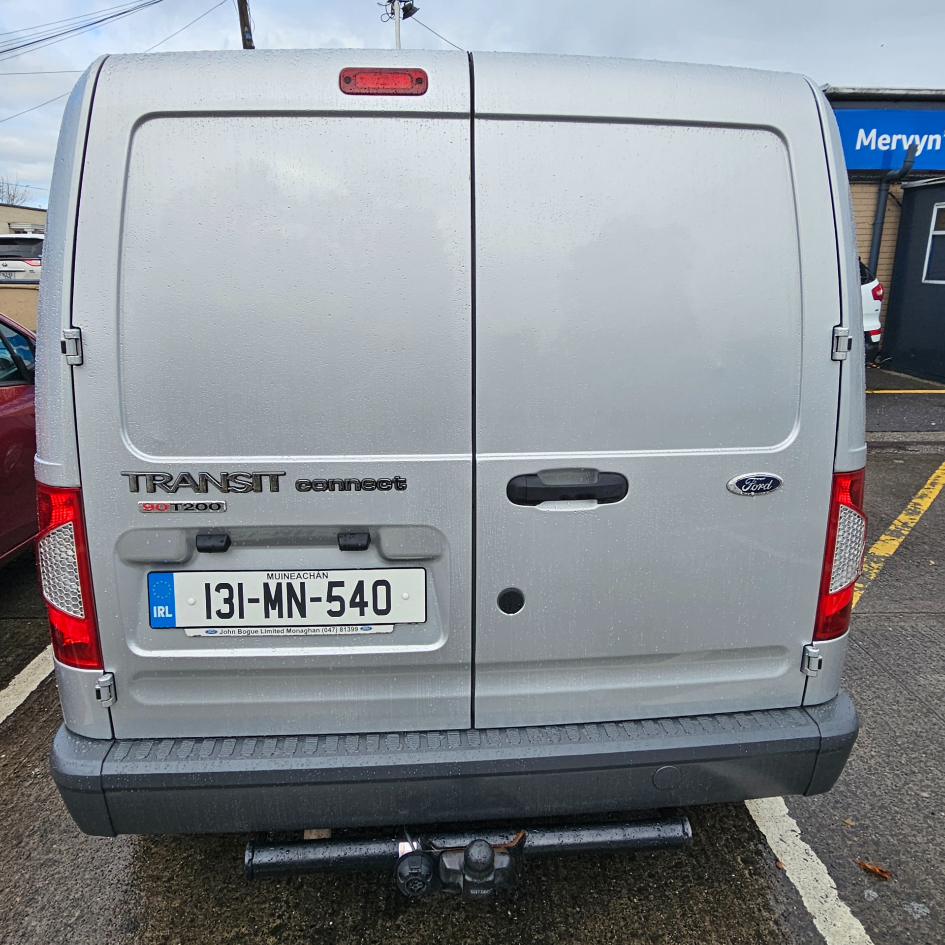 Used Ford Transit Connect 2013 in Kildare