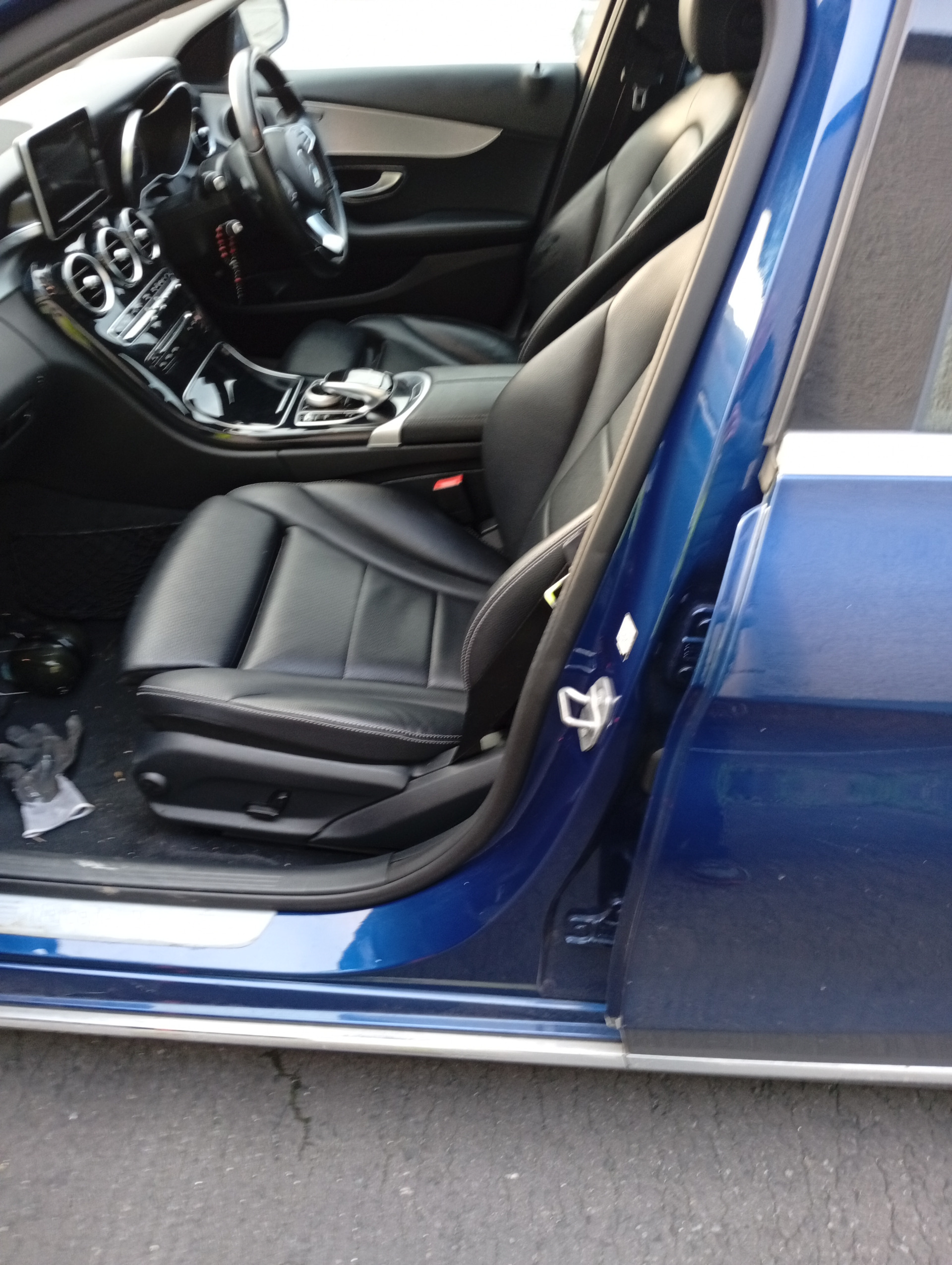 Used Mercedes 350e hybrid petrol 2016 in Antrim