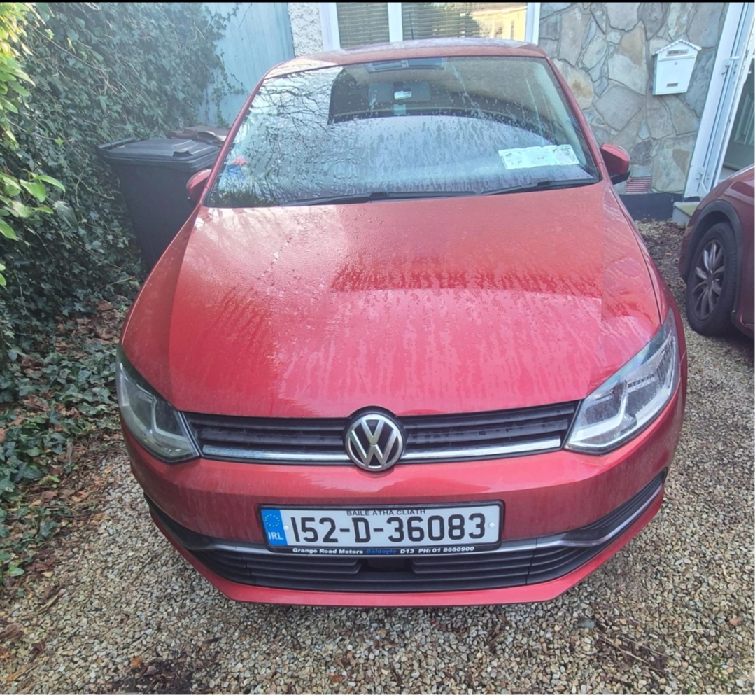 Used Volkswagen Polo 2015 in Dublin