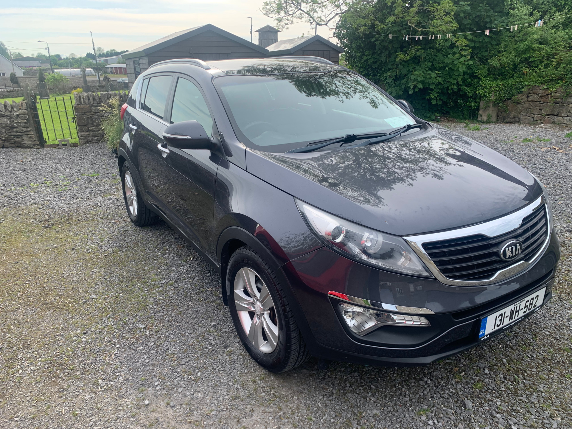 Used Kia Sportage 2013 in Roscommon