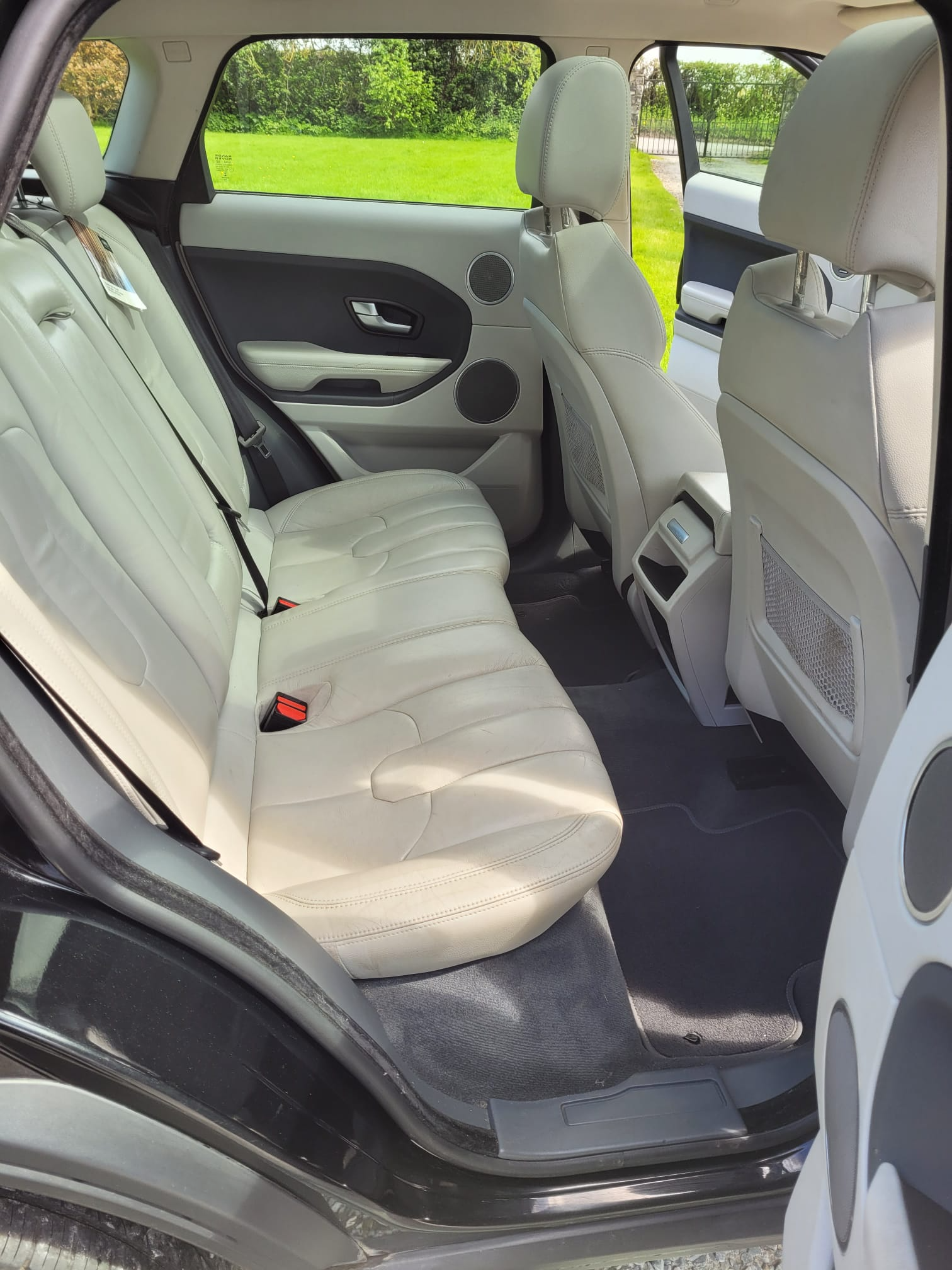 Used Land Rover Range Rover Evoque 2015 in Dublin