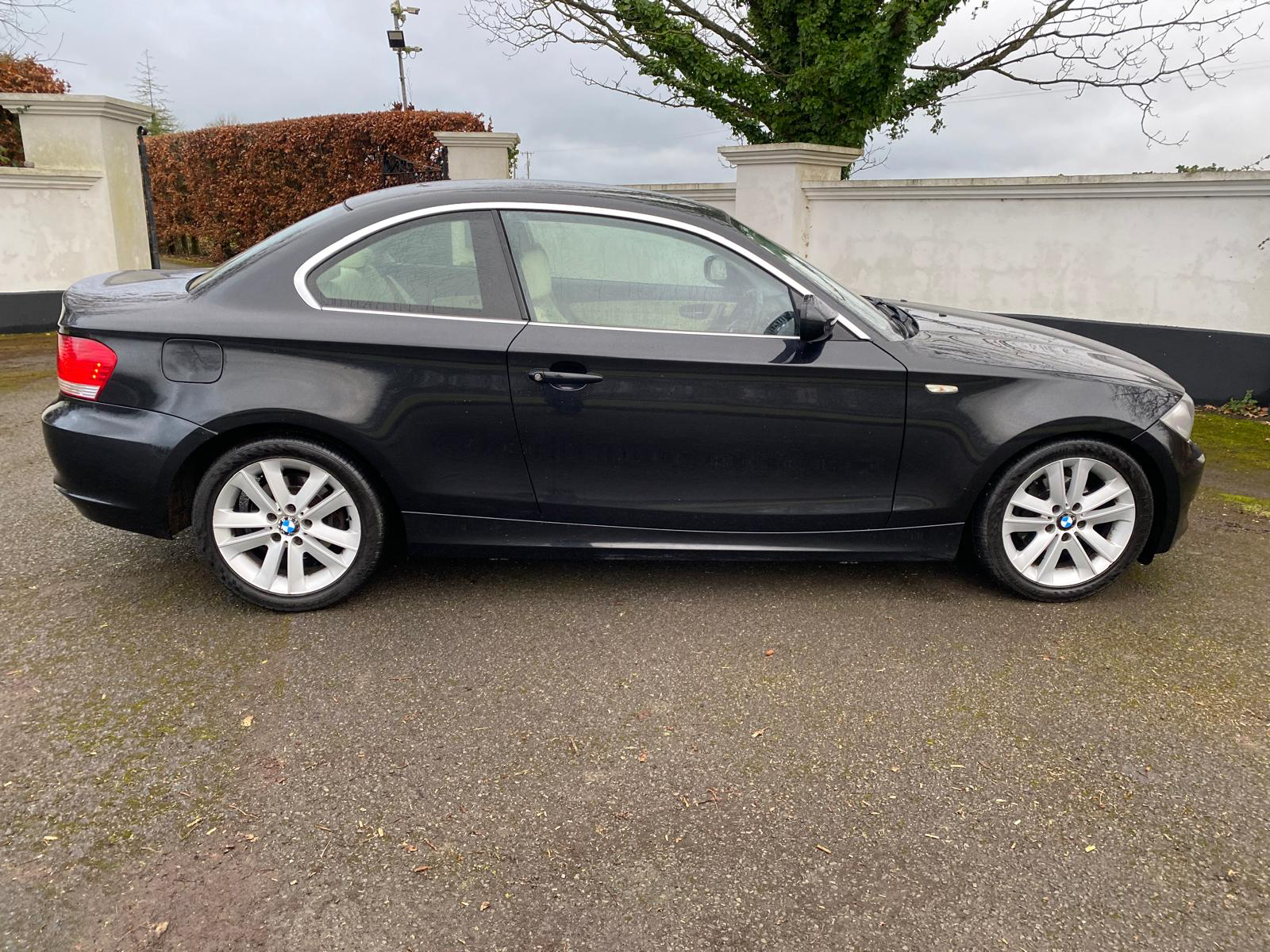 Used BMW 118D Sport Auto Coupe 2011 in Meath