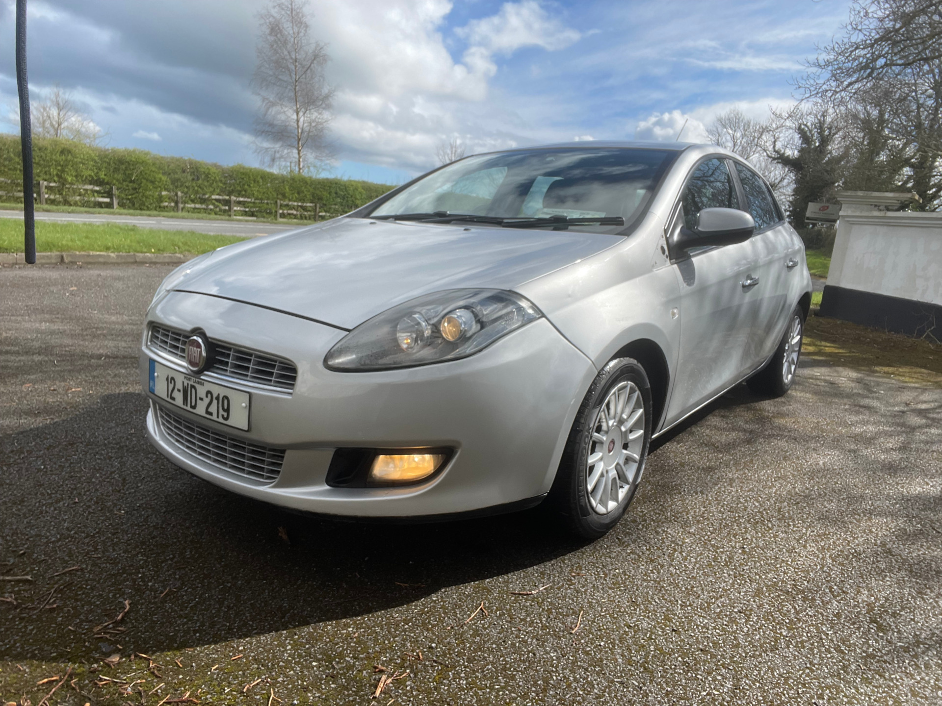 Used Fiat Dynamic 1.6JTDm 2012 in Meath