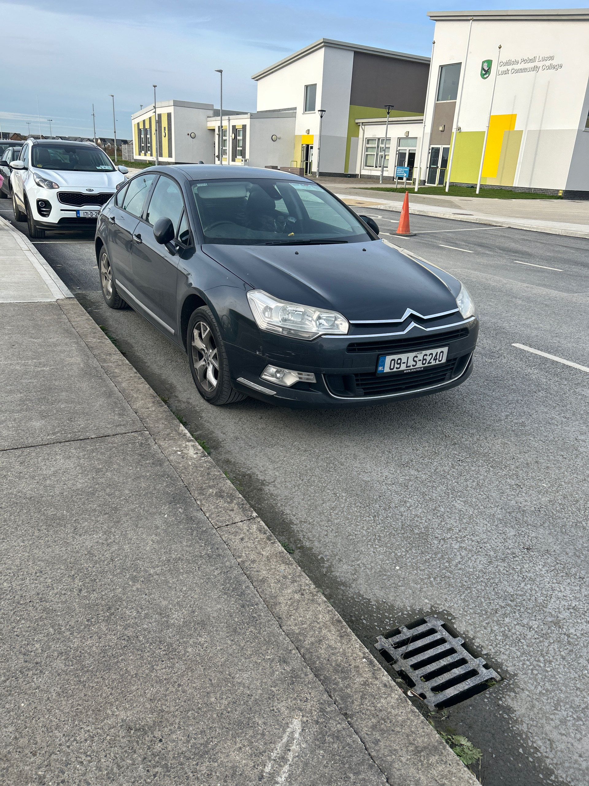 Used Citroen C5 2009 in Dublin