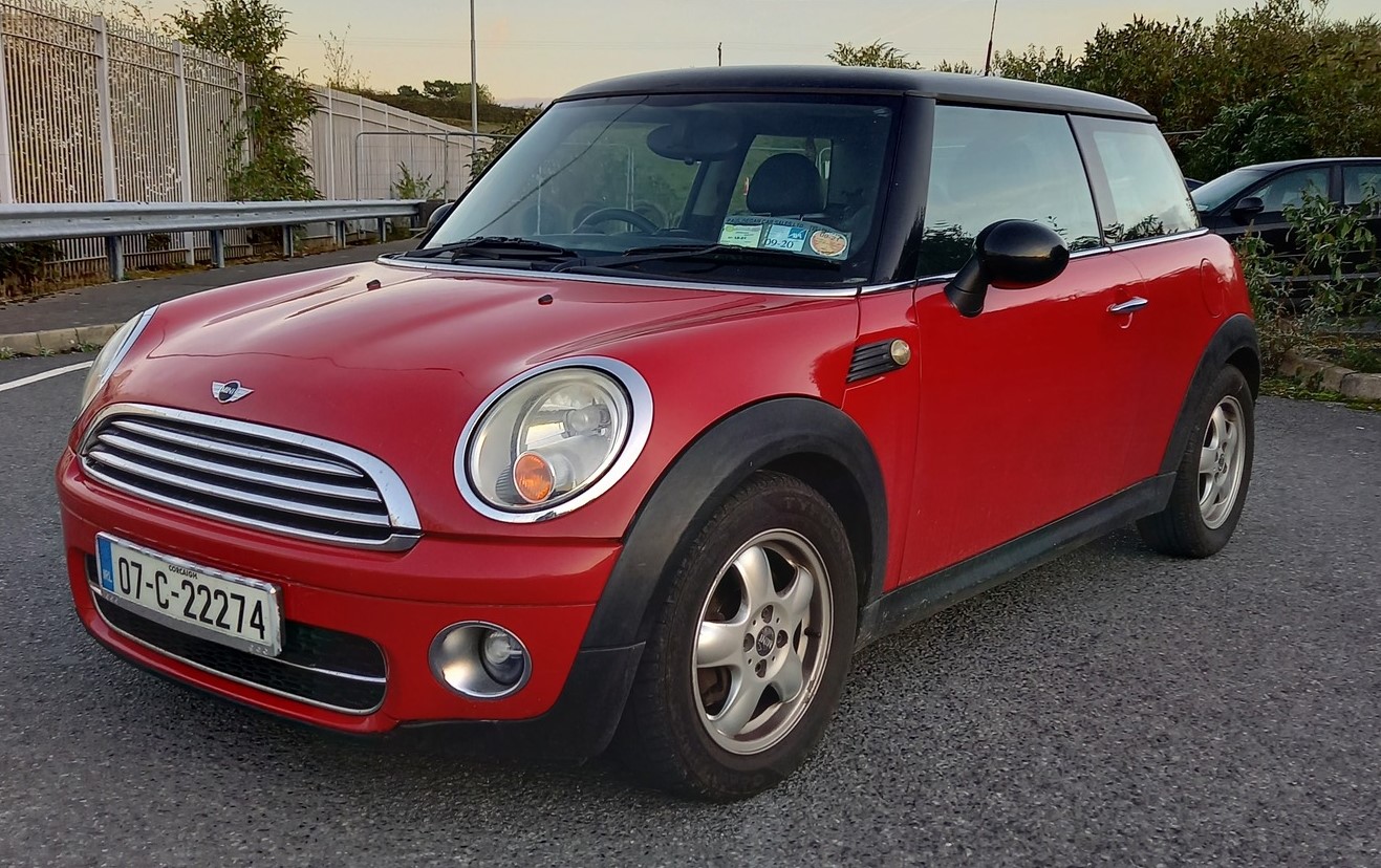 Used Mini Cooper 2007 in Galway