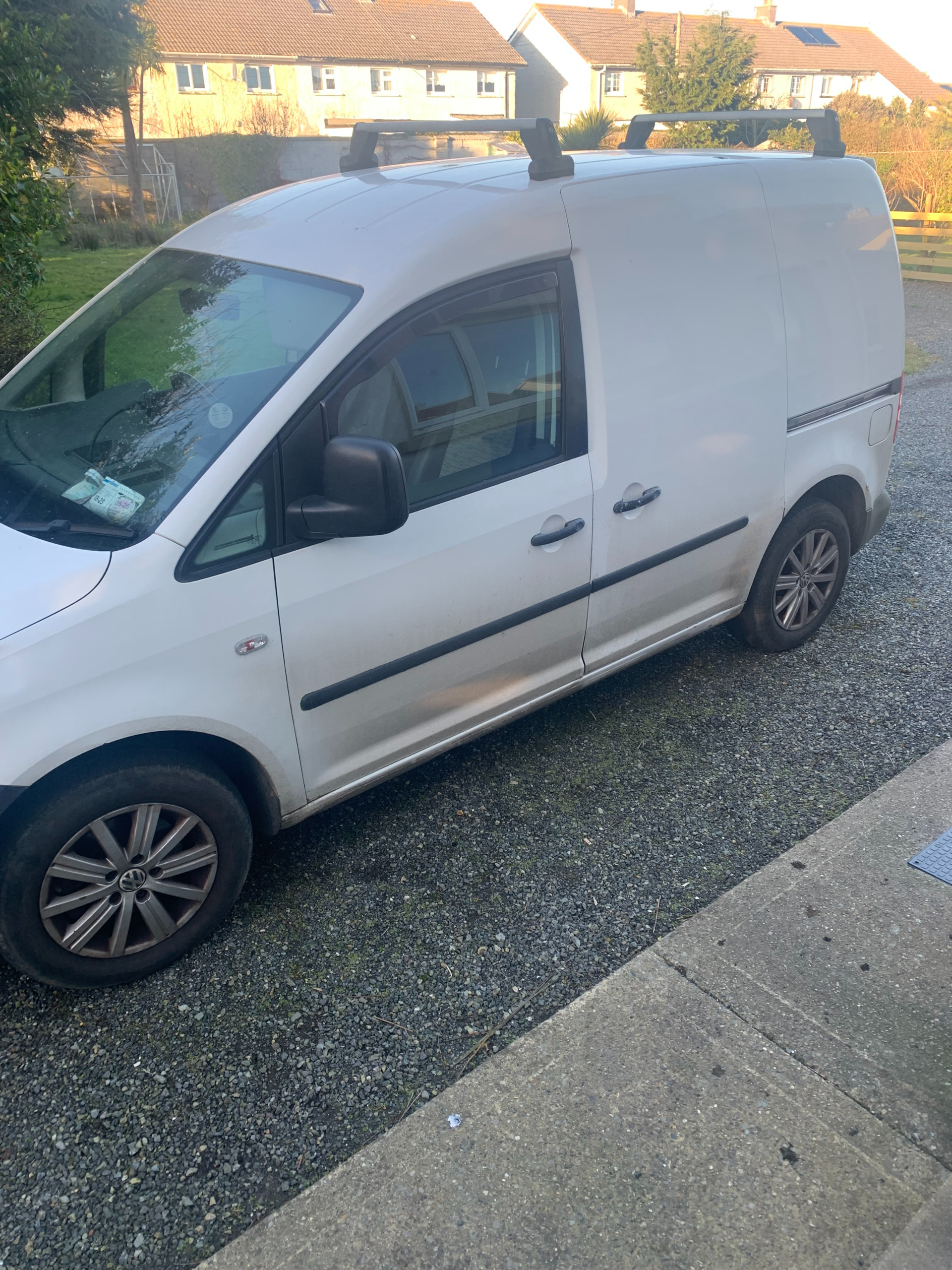 Used Volkswagen Caddy 2011 in Wexford