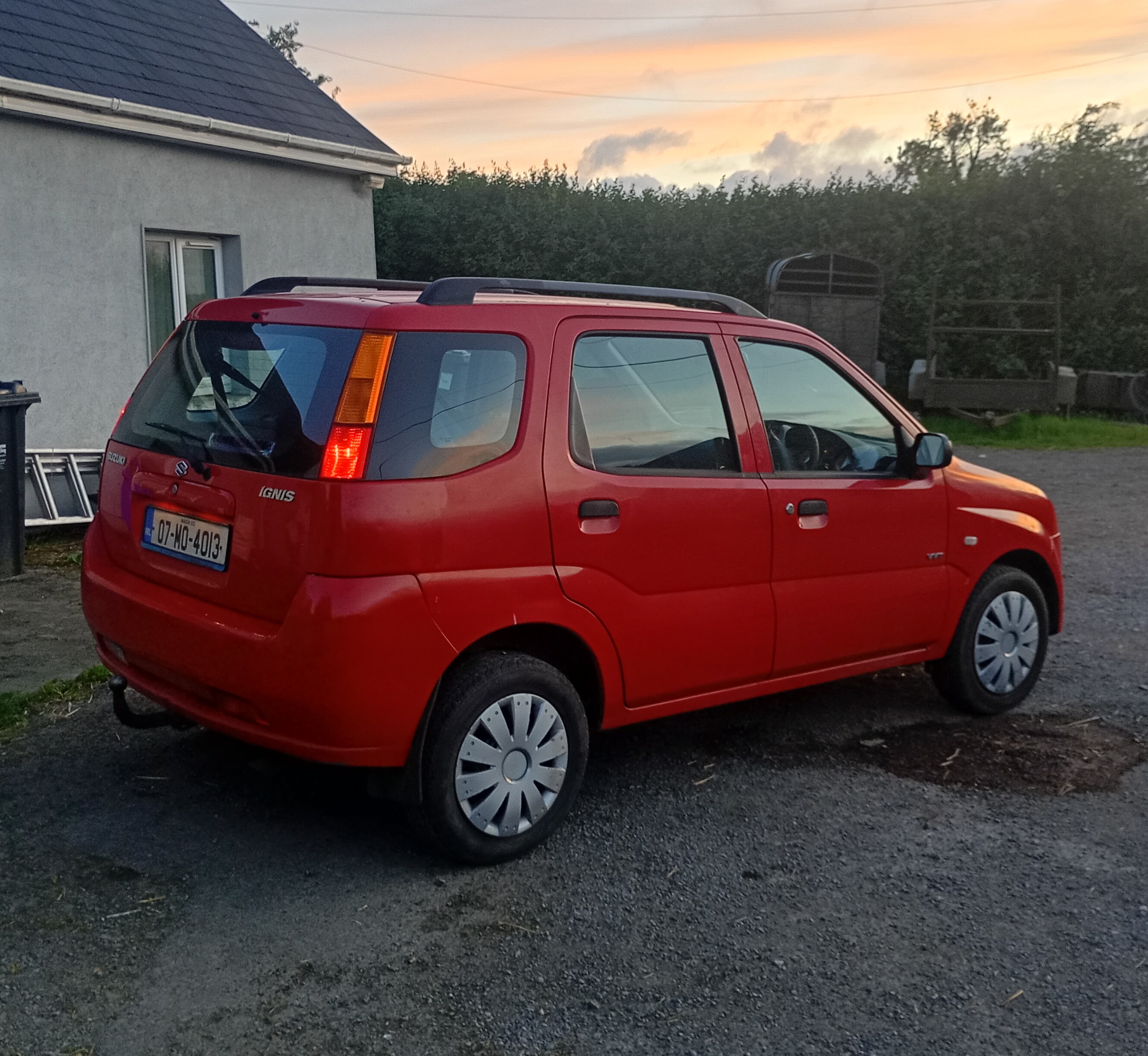 Used Suzuki Ignis 2007 in Roscommon
