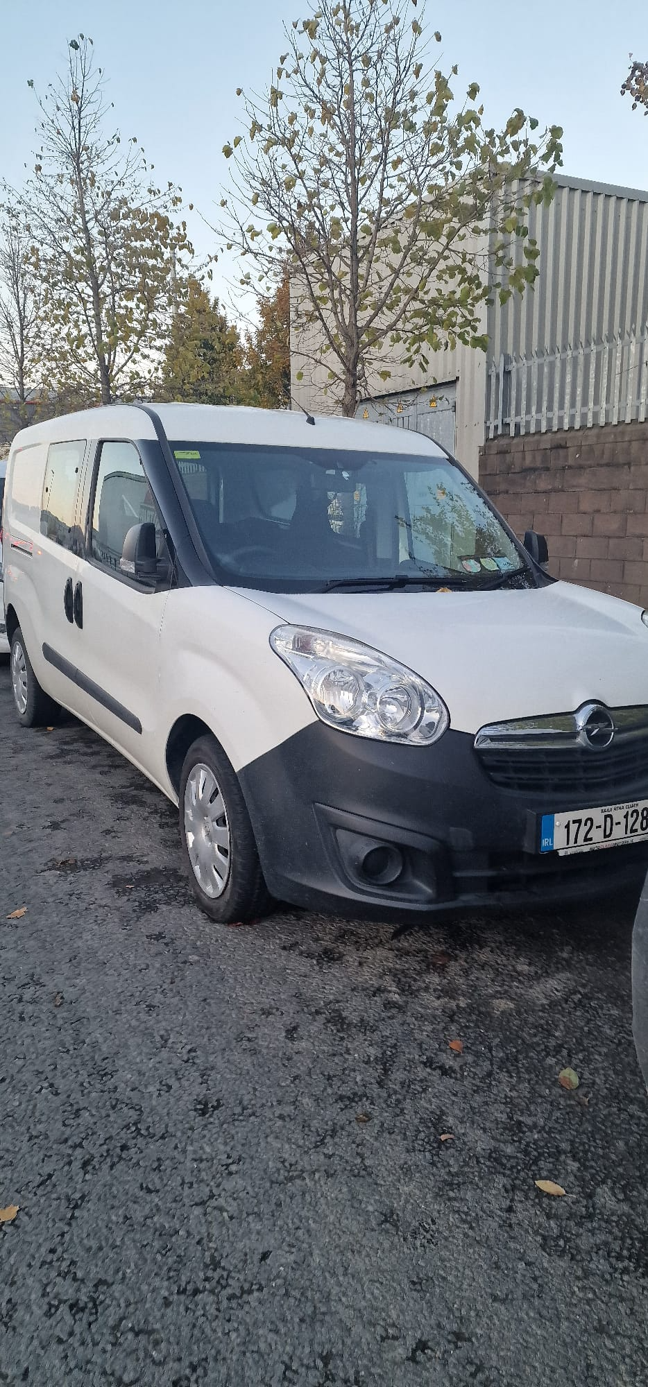 Used Opel Combo 2017 in Dublin