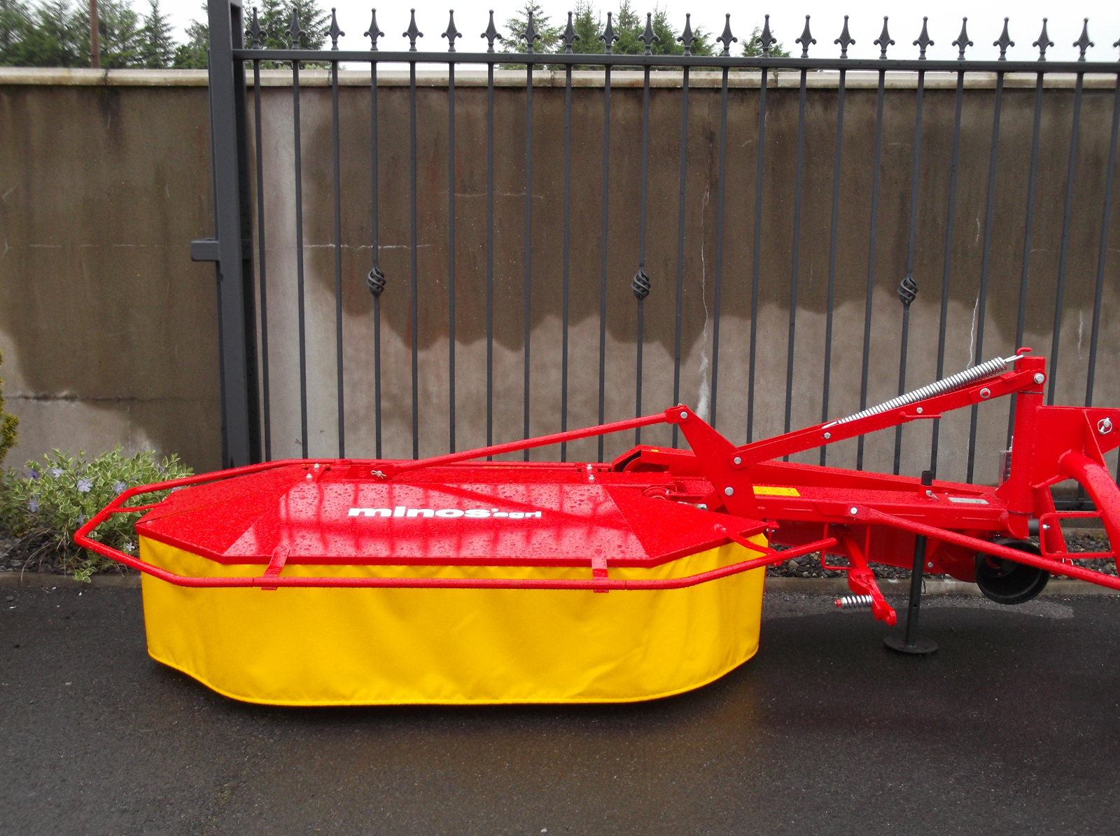 Used Minos 5’6 DRUM MOWER 2021 in Mayo