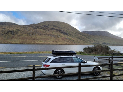 Used Mercedes-Benz C-Class 2017 in Dublin