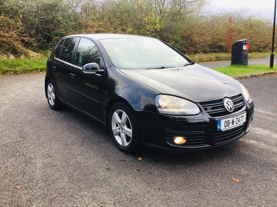 Used Volkswagen Golf 2008 in Mayo