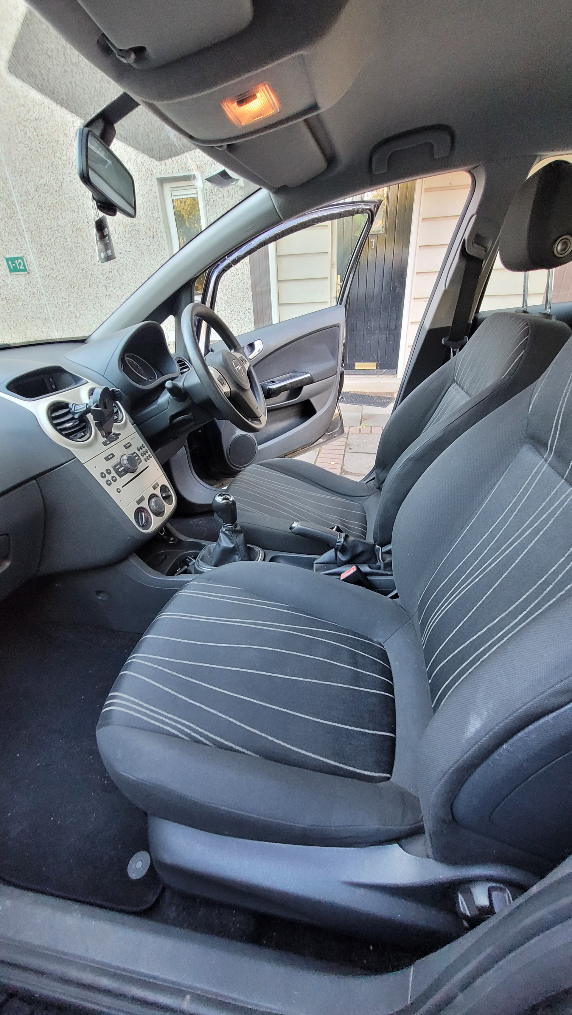 Used Opel Corsa 2007 in Kildare