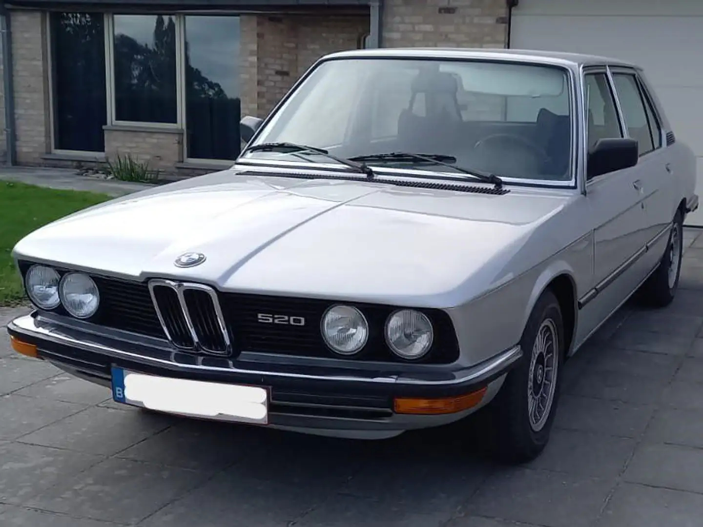 Used BMW 5 Series 1980 in Derry