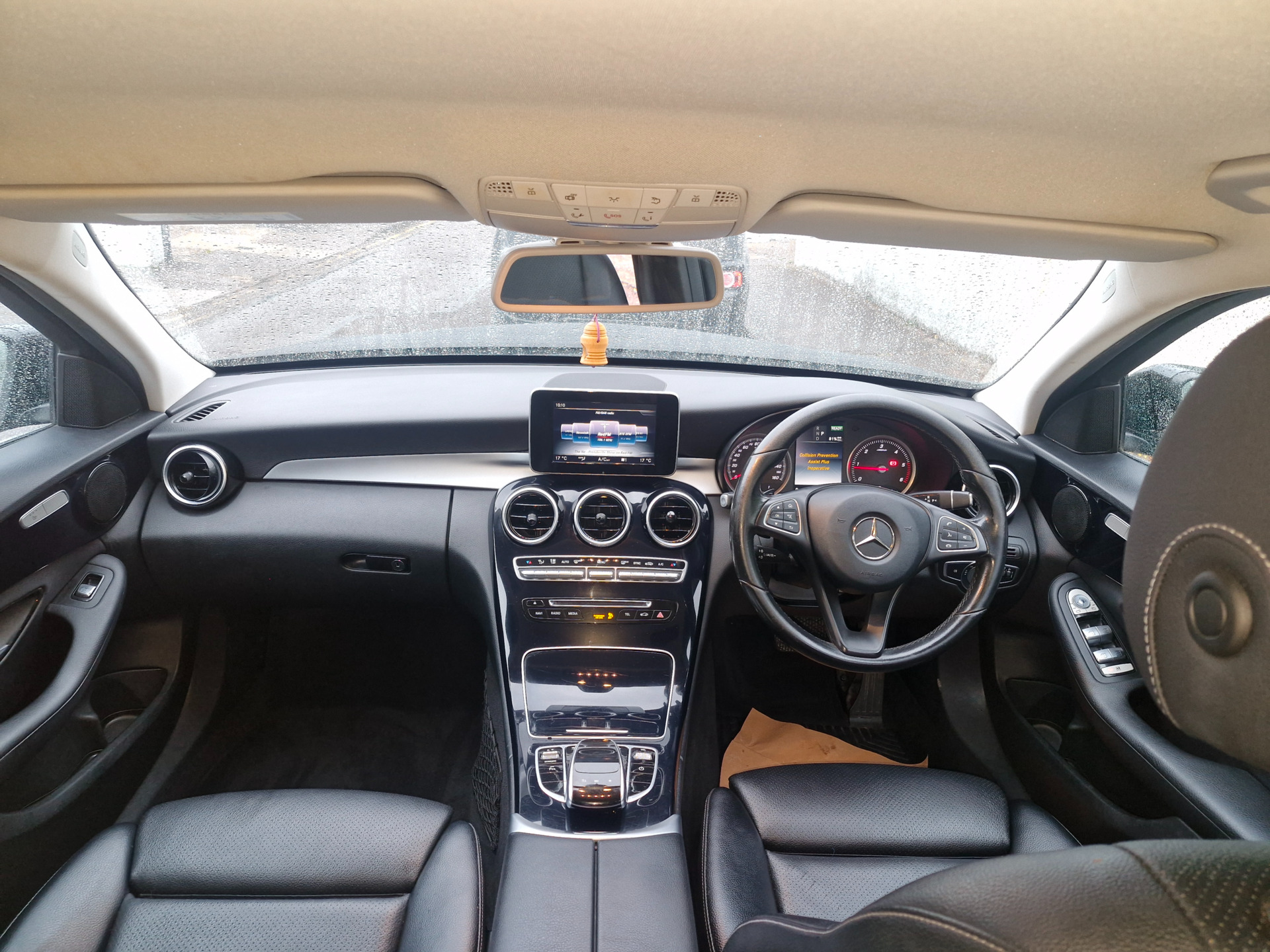 Used Mercedes-Benz C-Class 2017 in Cork