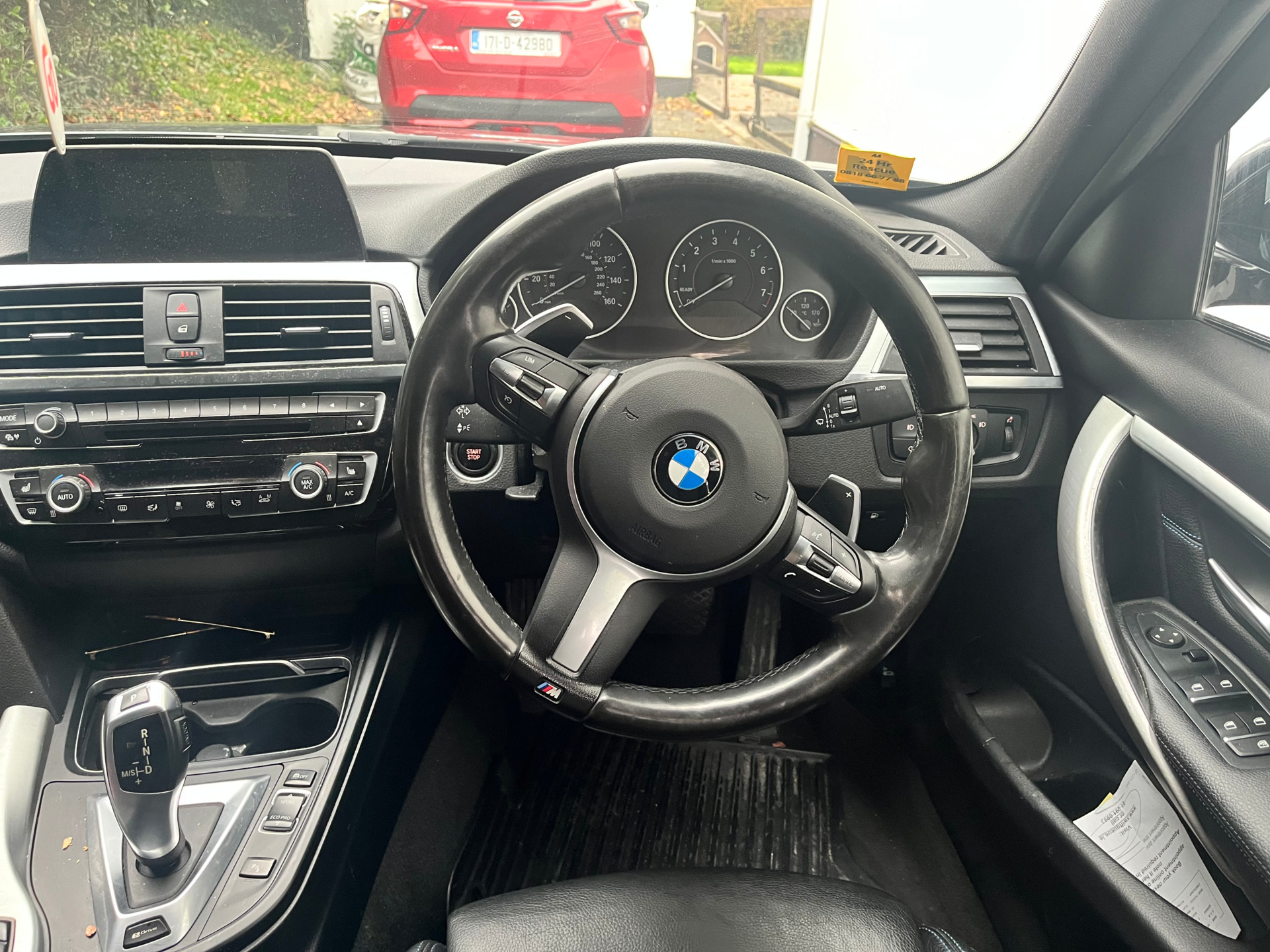 Used BMW 3 Series 2017 in Antrim