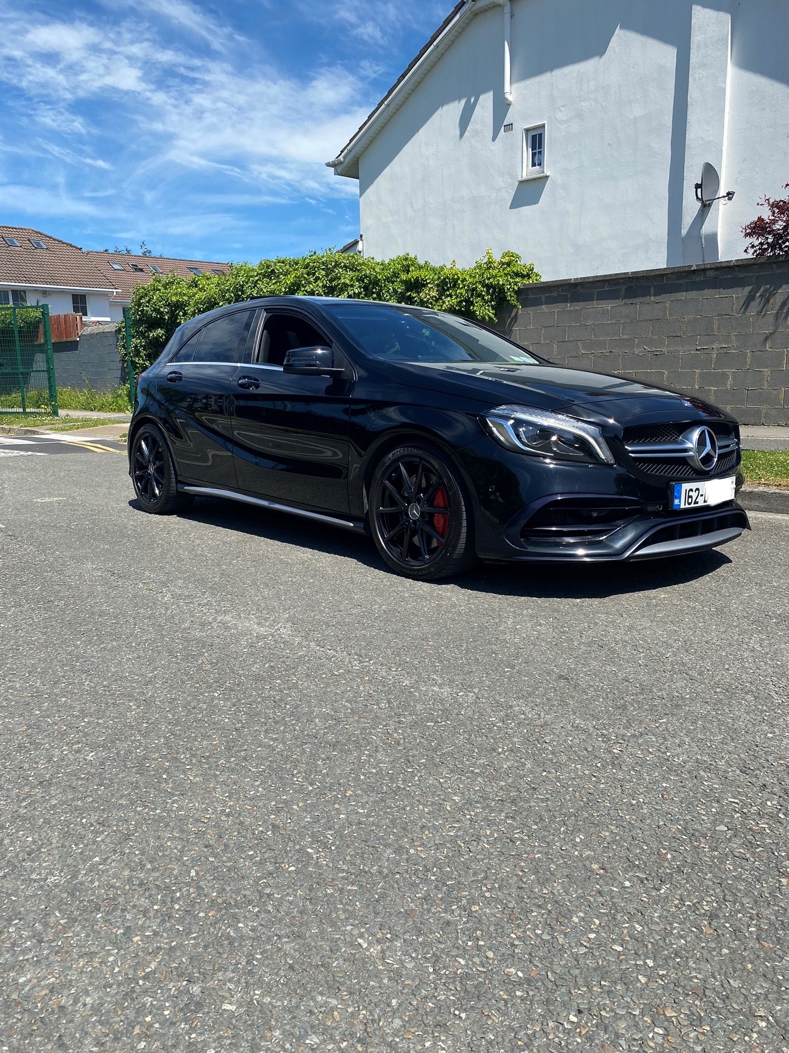 Used Mercedes-Benz A-Class AMG 2016 in Dublin
