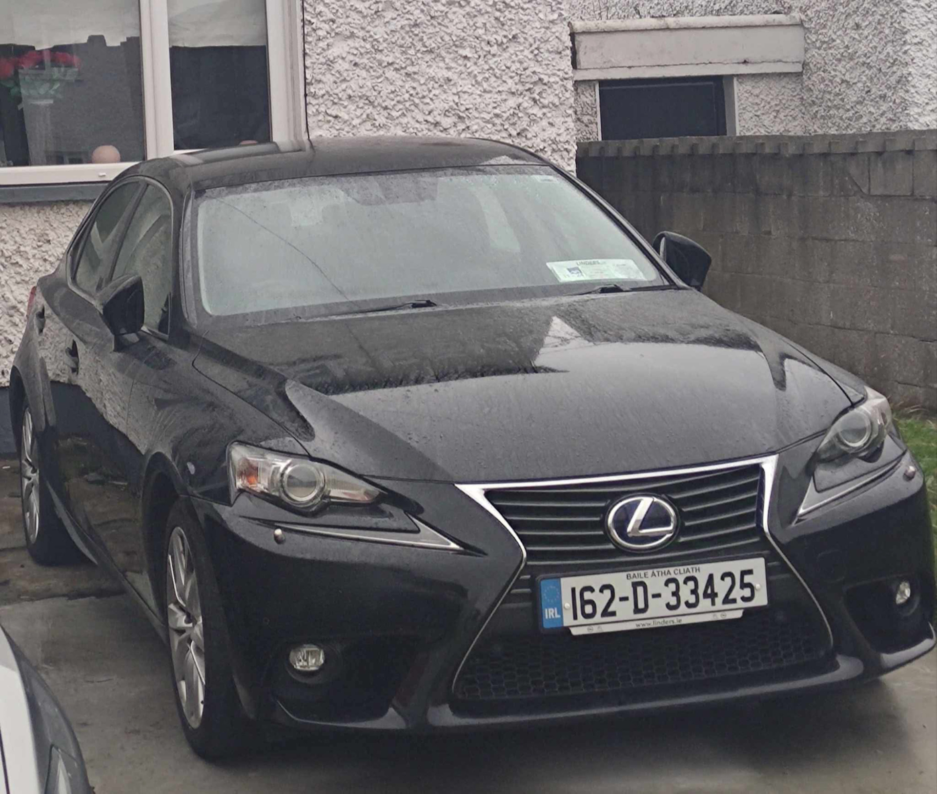 Used Lexus IS 2016 in Dublin